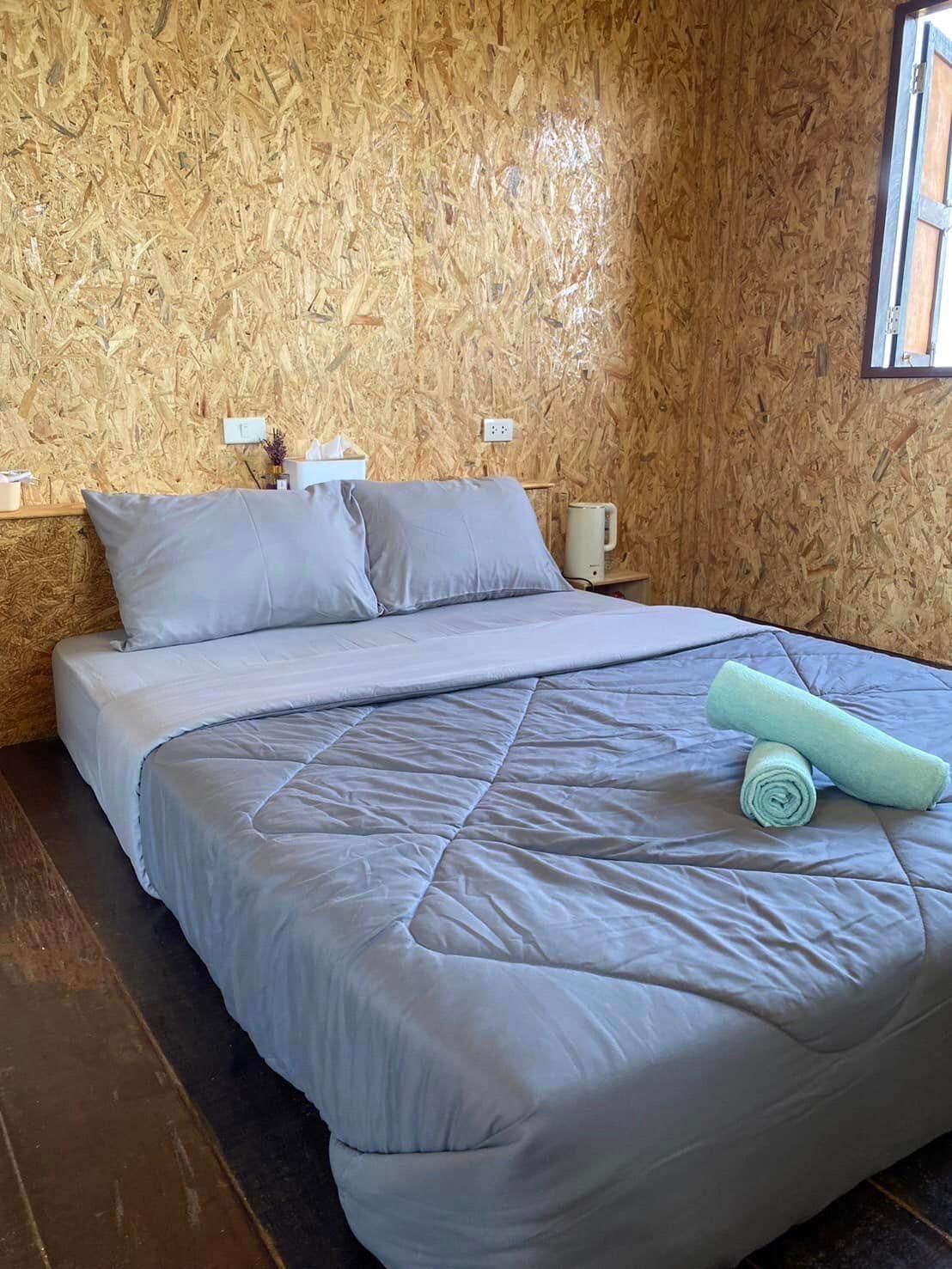 Parinya Hill Homestay & Cafe Double Room with Sea View 3