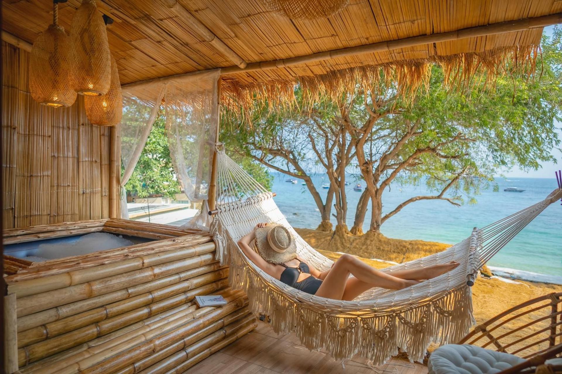 Double Room with Sea View