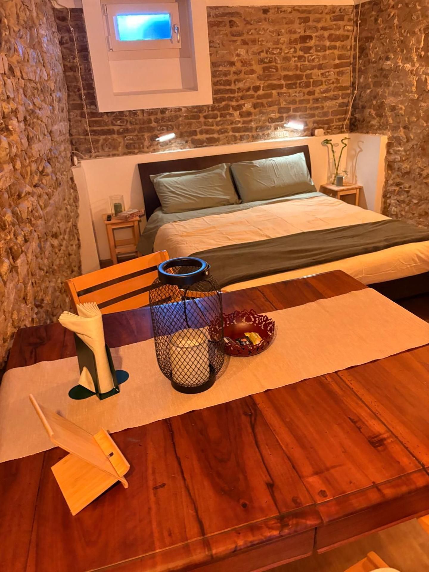 Double Room with Extra Bed