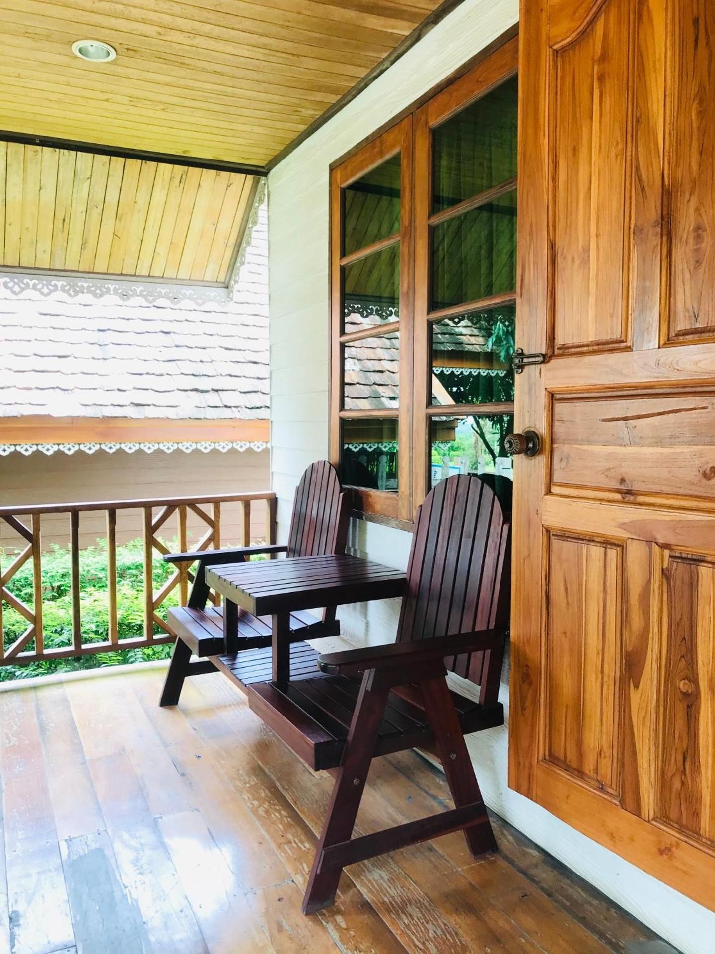 Standard King Garden Villa