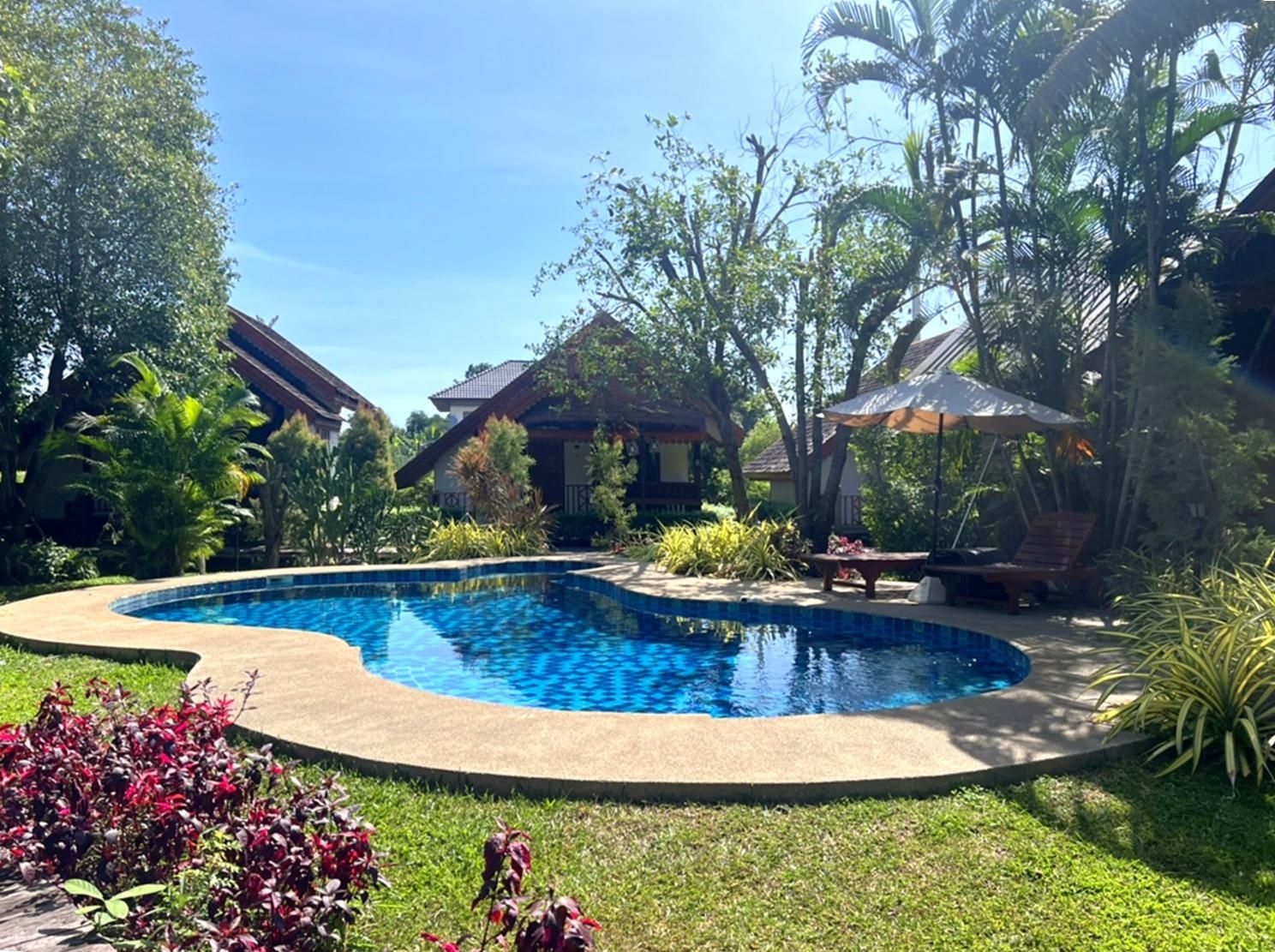 swimming pool [outdoor]