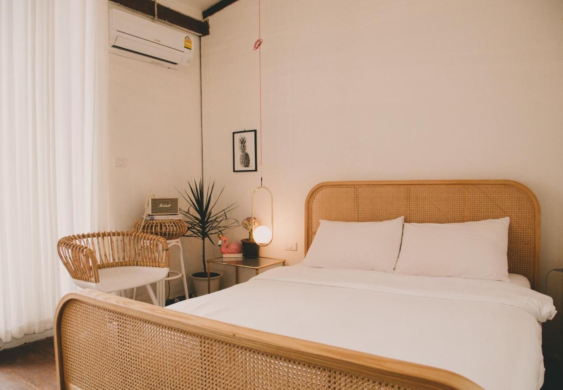 Deluxe Double Room with Bath