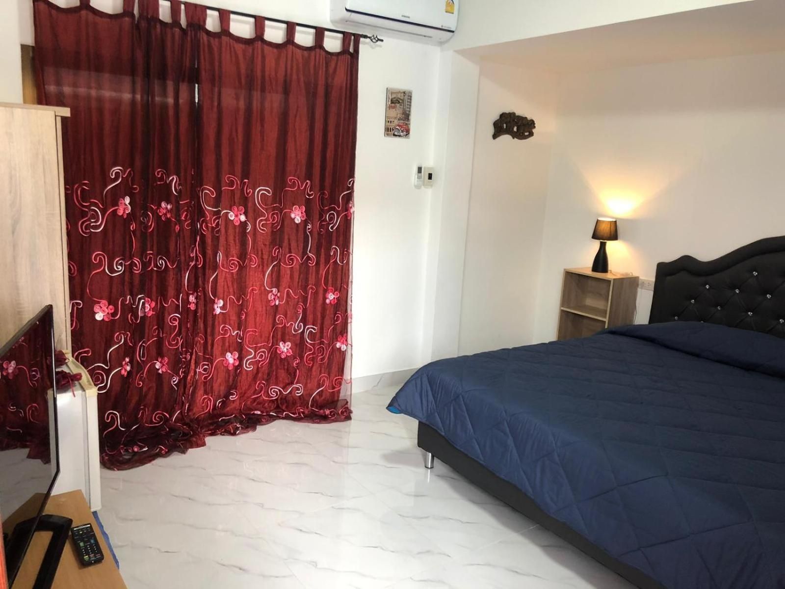 King Room with Pool View