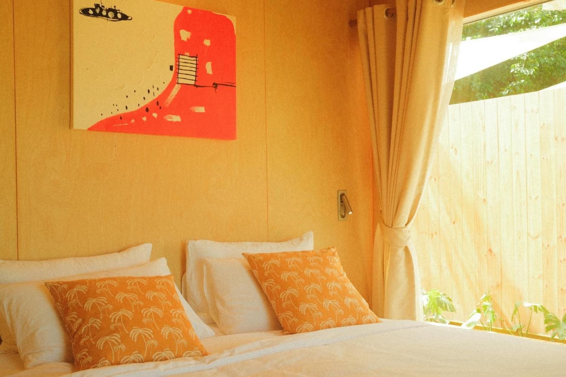 Double Room with Balcony and Sea View