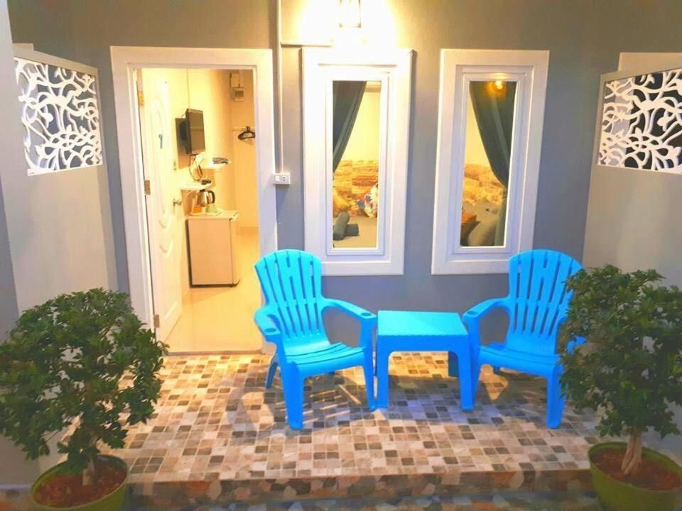 Public Areas