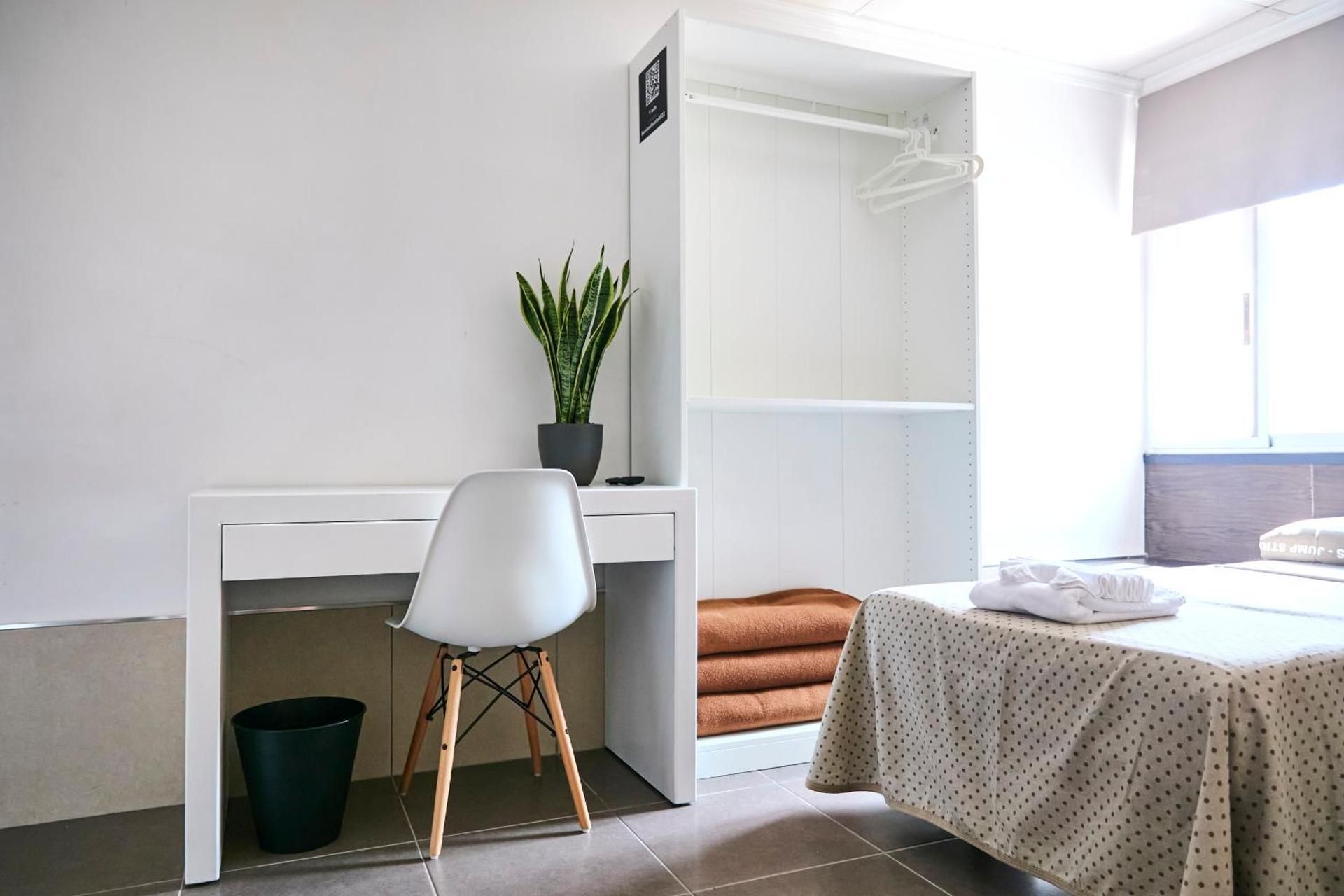 Triple Room with Shared Bathroom