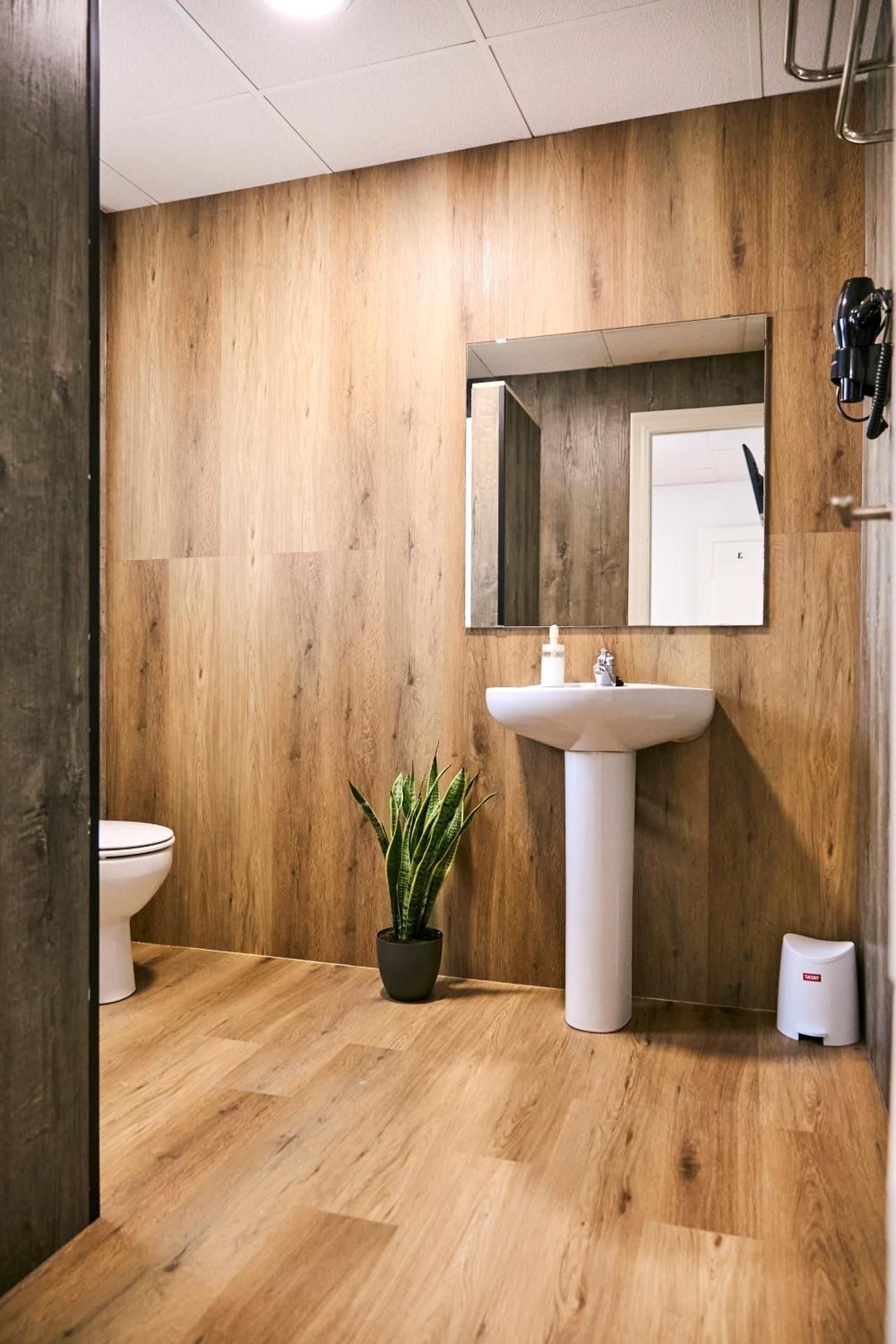 Double Room with Private Bathroom