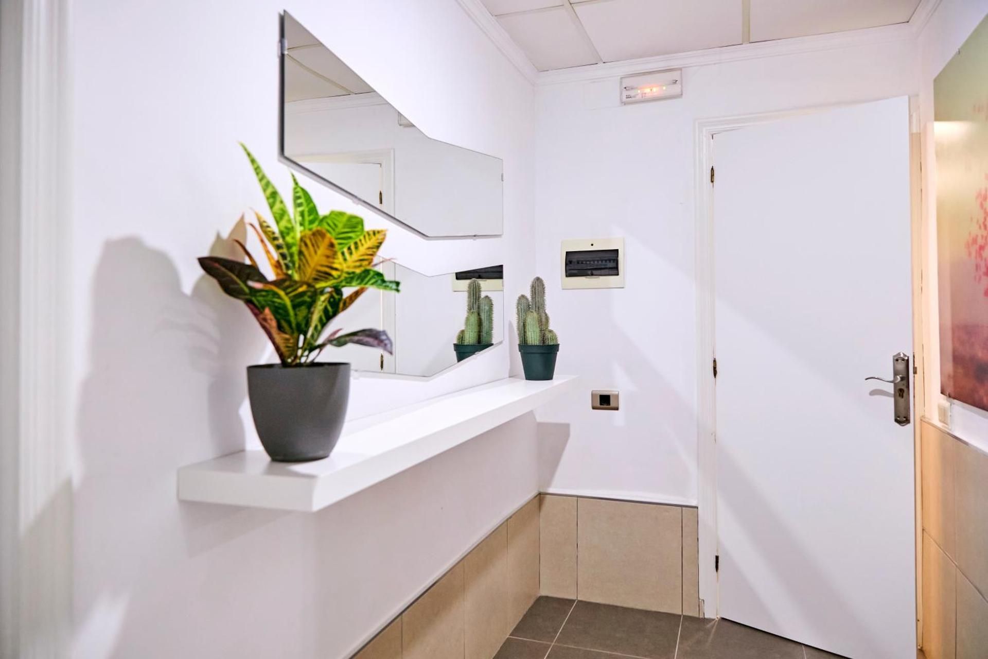 Triple Room with Shared Bathroom