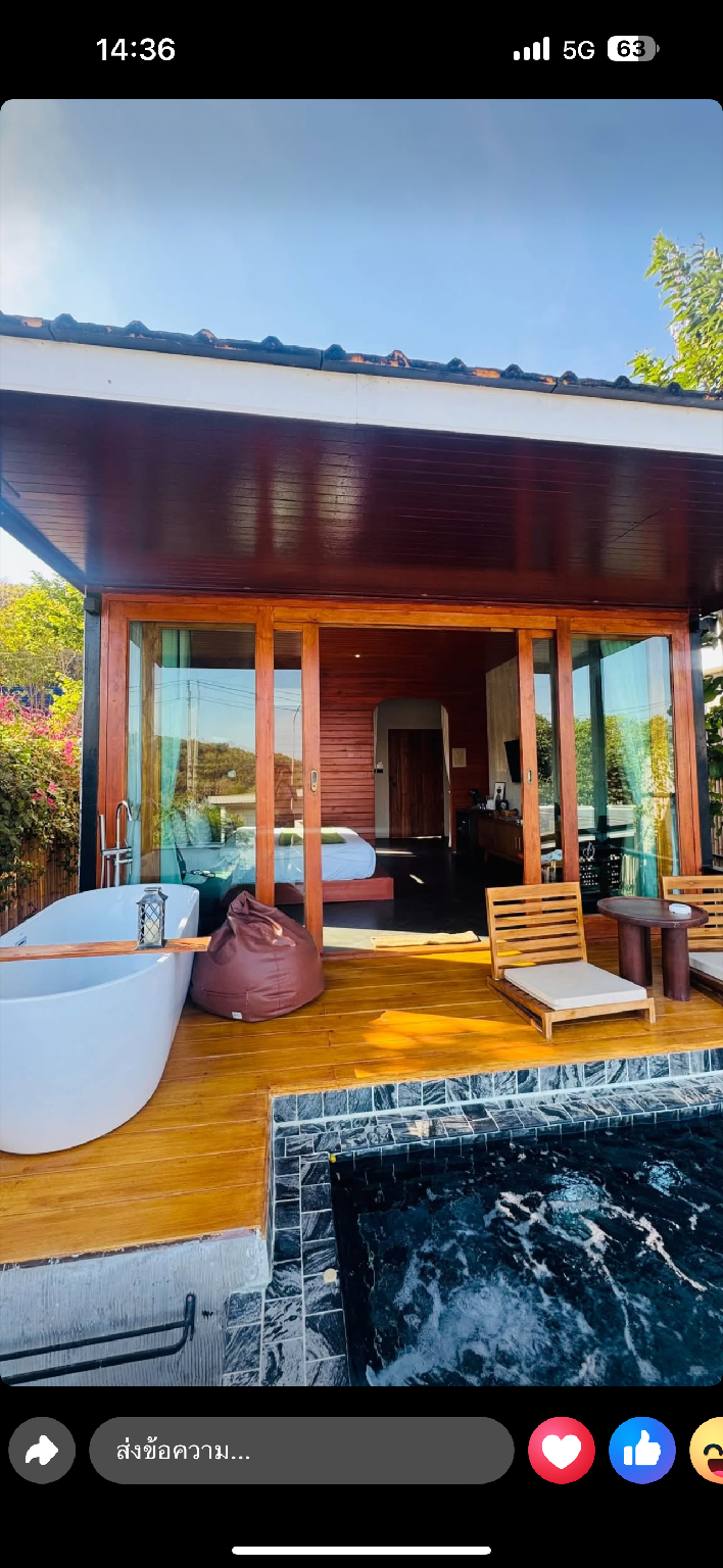 Villa With Private Pool