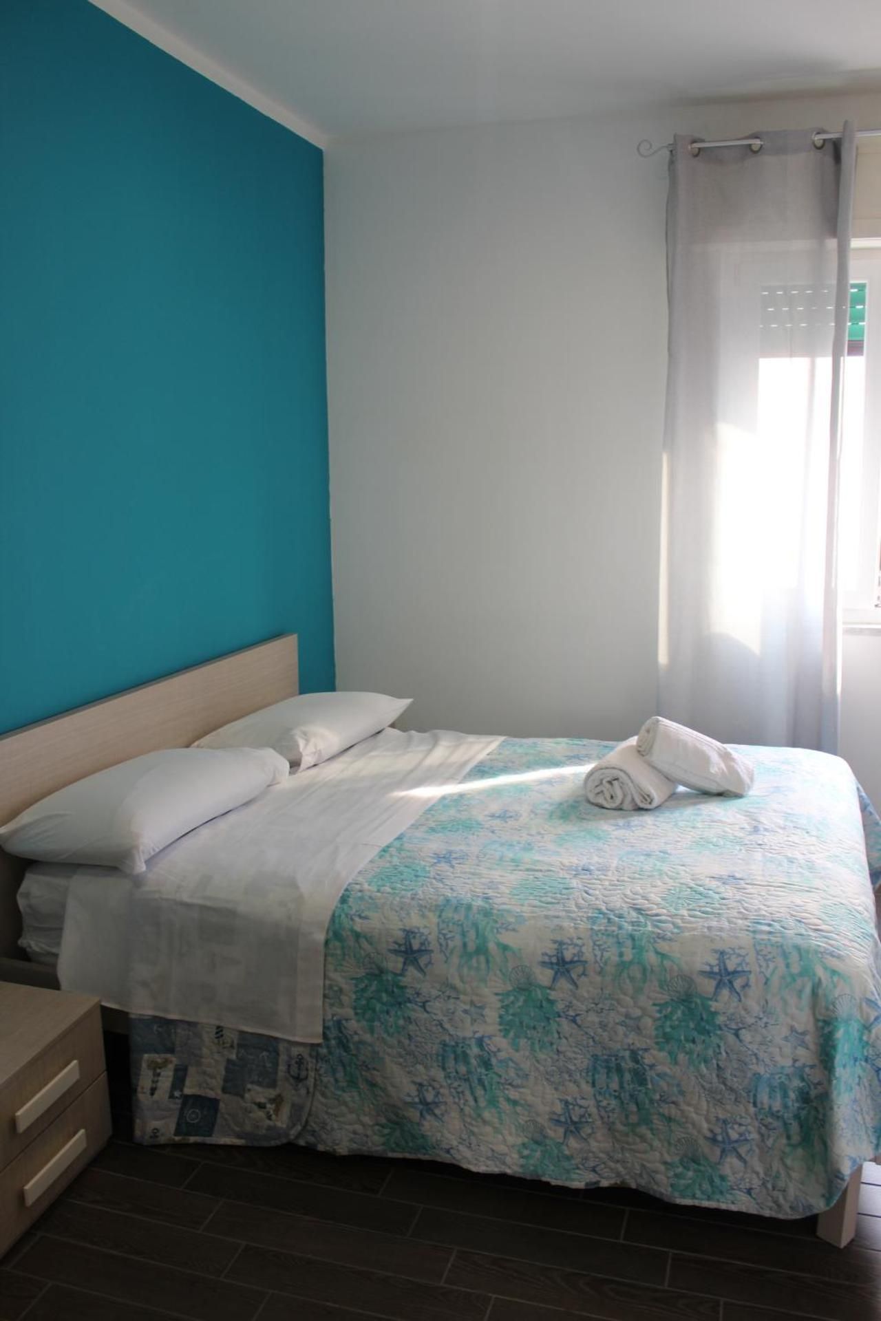 Deluxe Double Room with Sea View