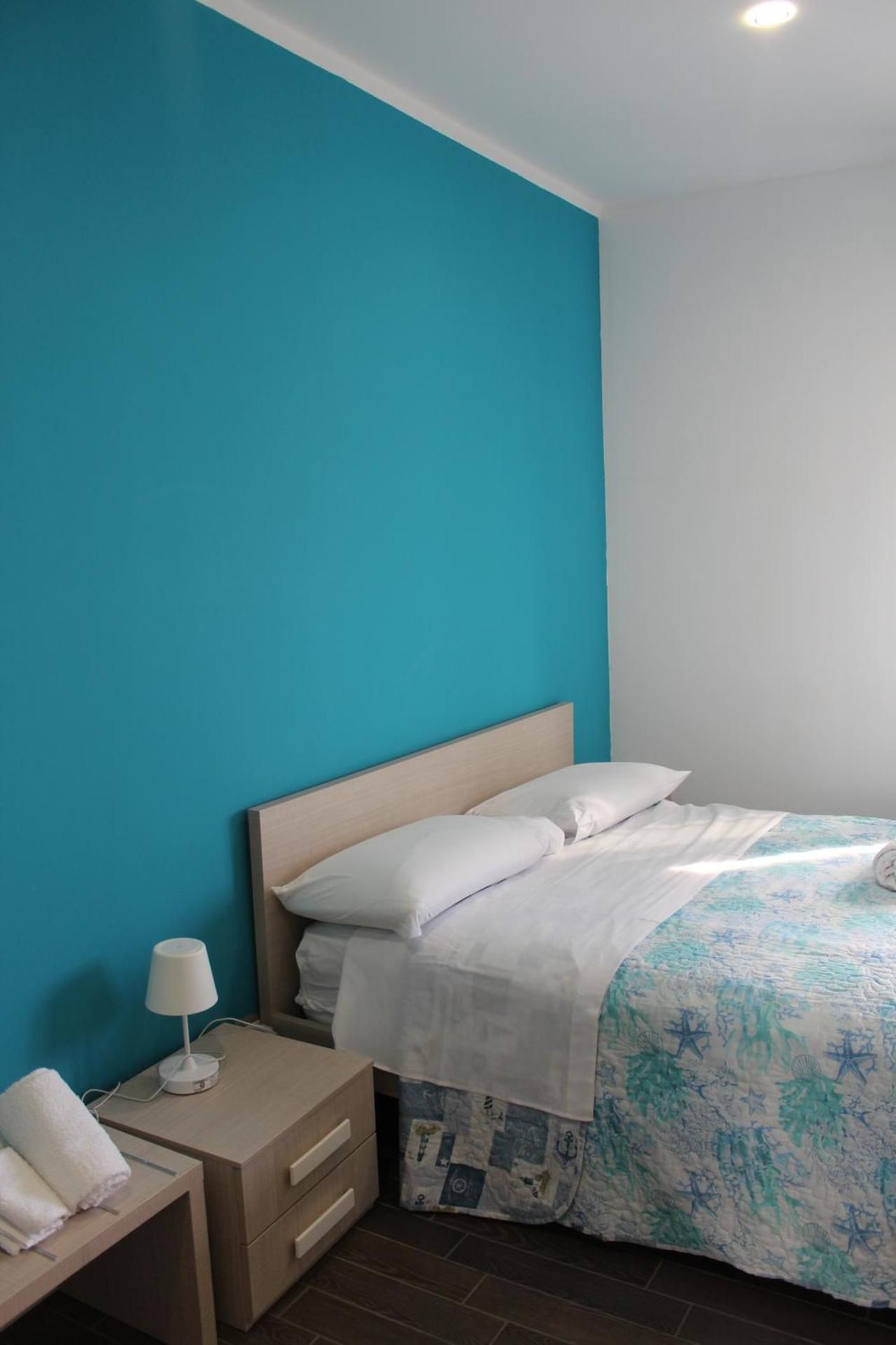Deluxe Double Room with Sea View