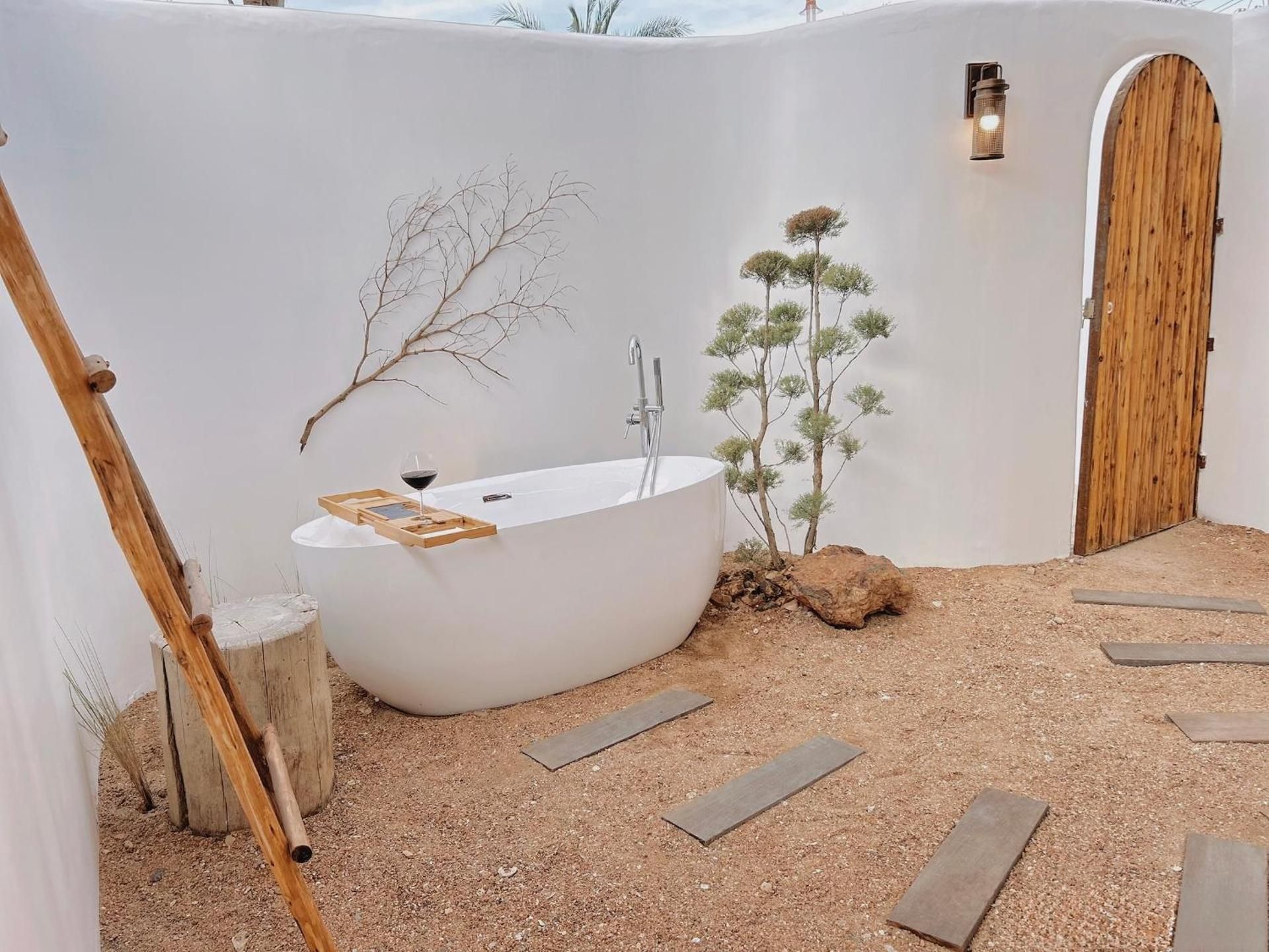 Deluxe Double Room with Bath