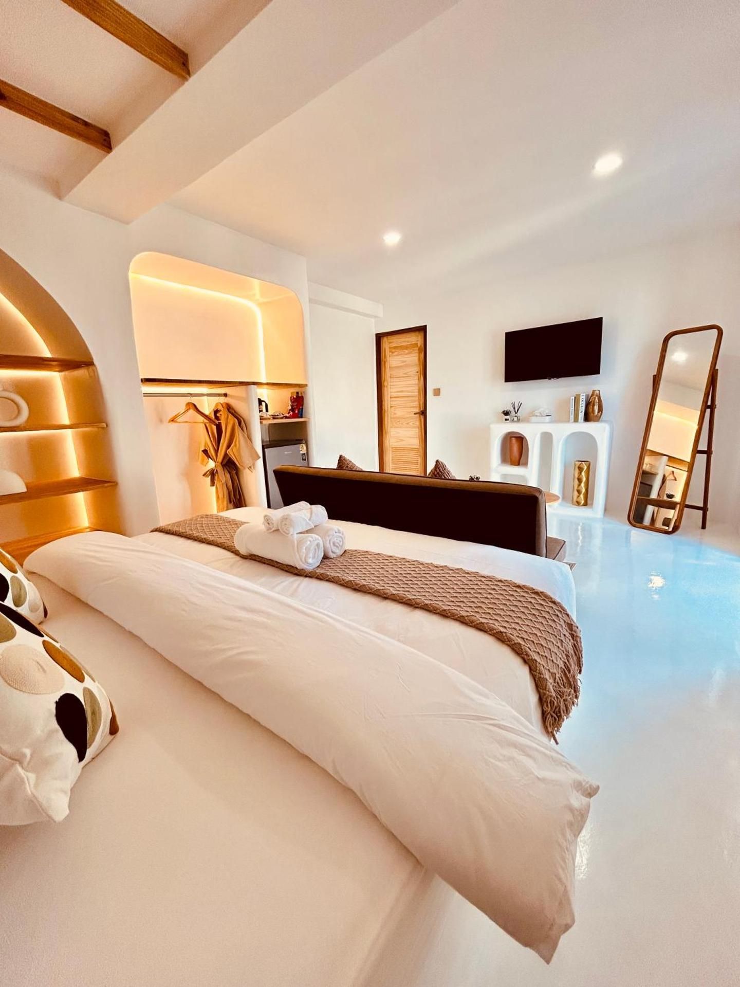 One-Bedroom Villa