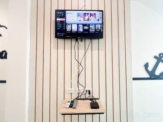 Baan Sailboat Beach Kohlarn Standard Double Room 3