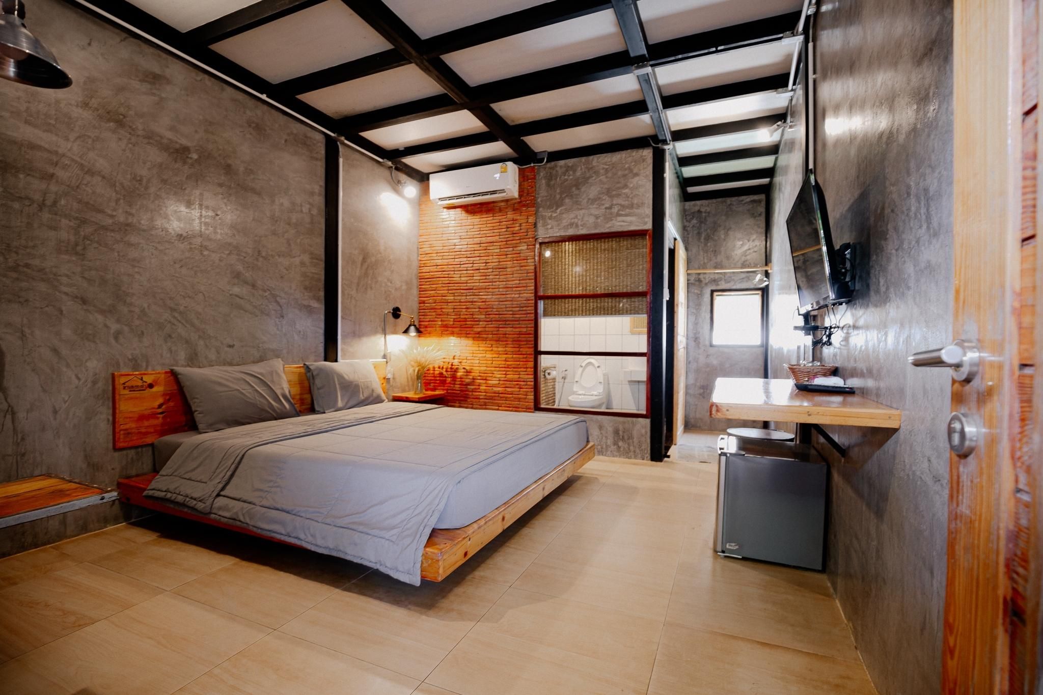 Loft Room