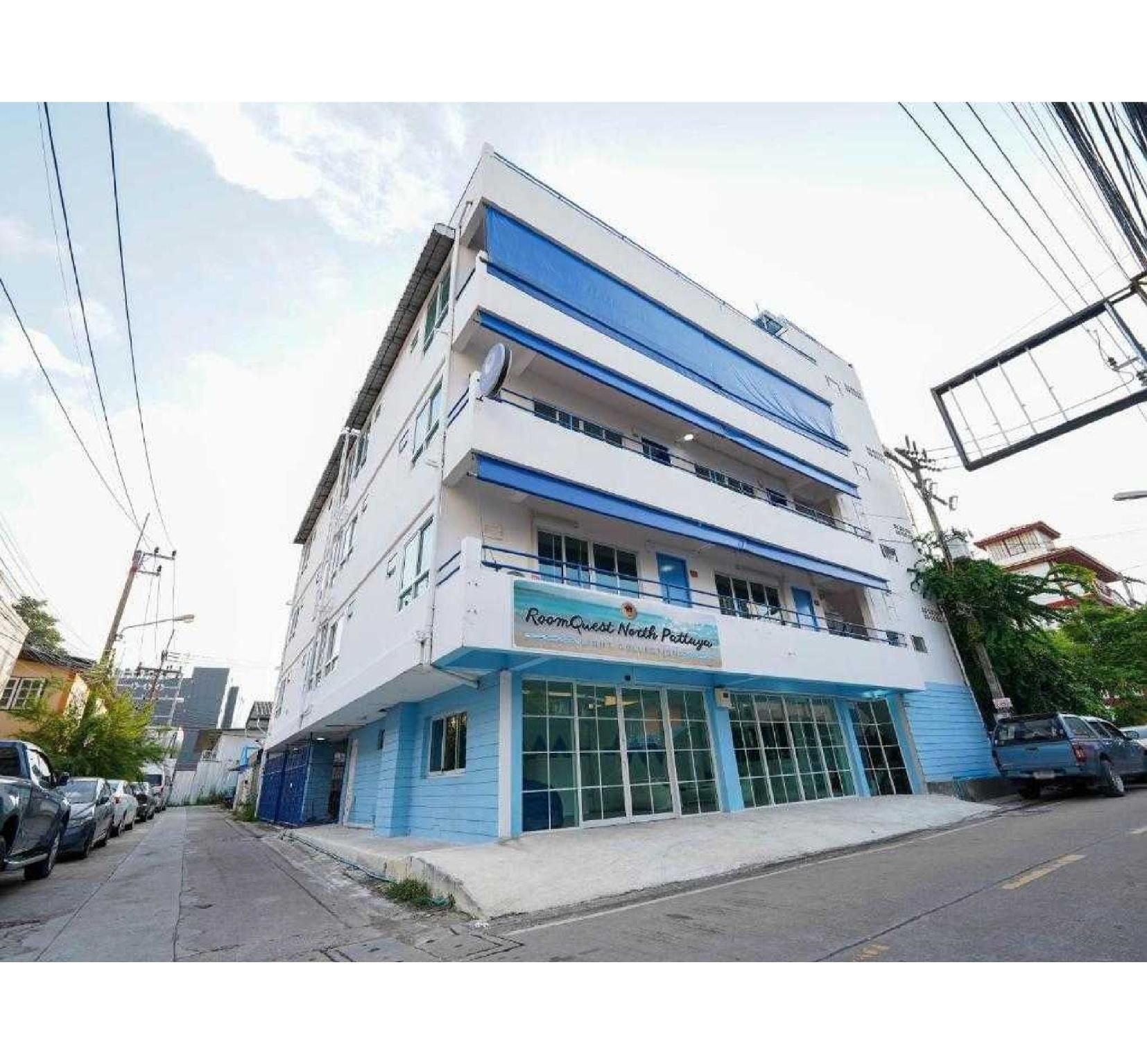 Dancenter North Pattaya formerly RQ Hotel