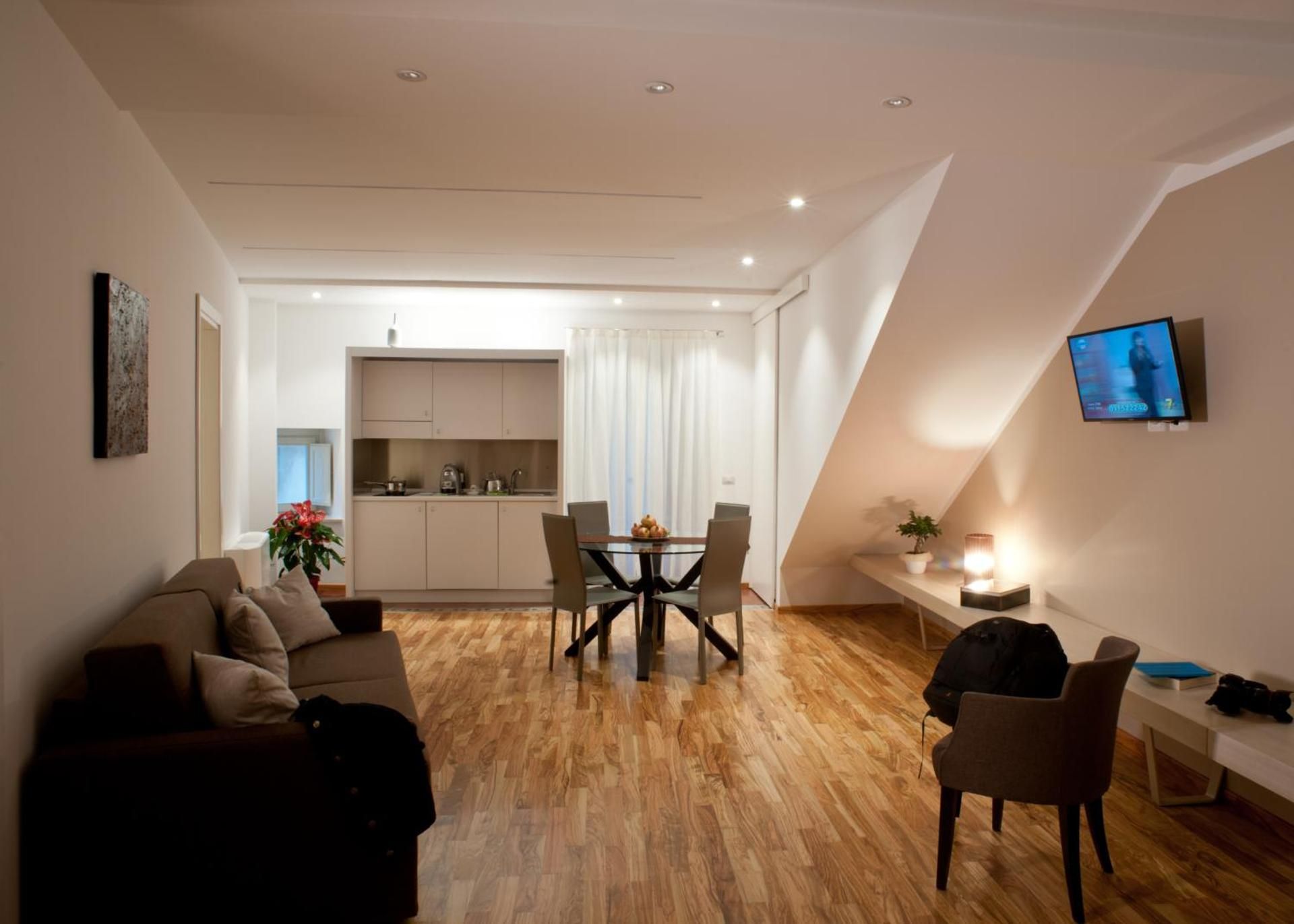 Apartment with Terrace