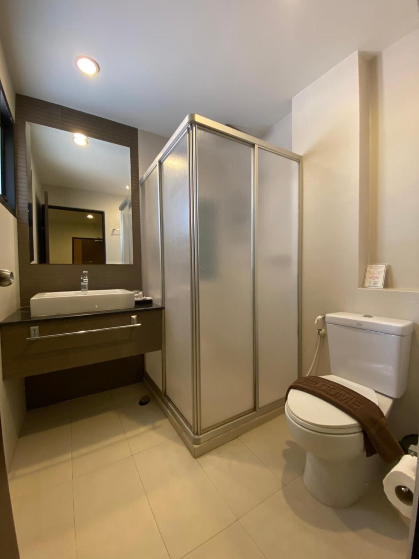 Budget Twin Room