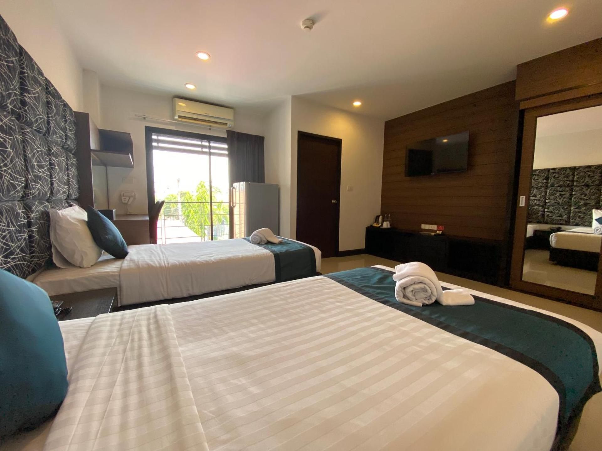 Superior Twin Room