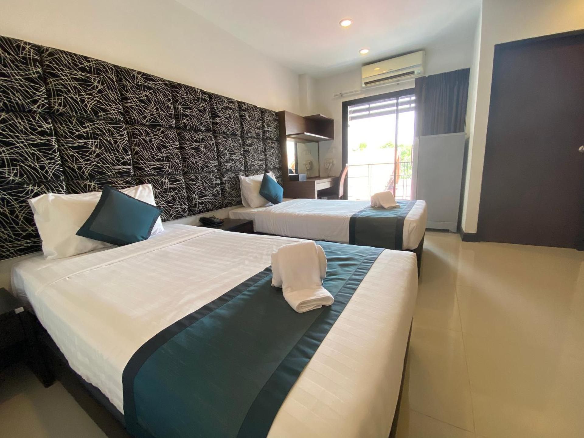Superior Twin Room