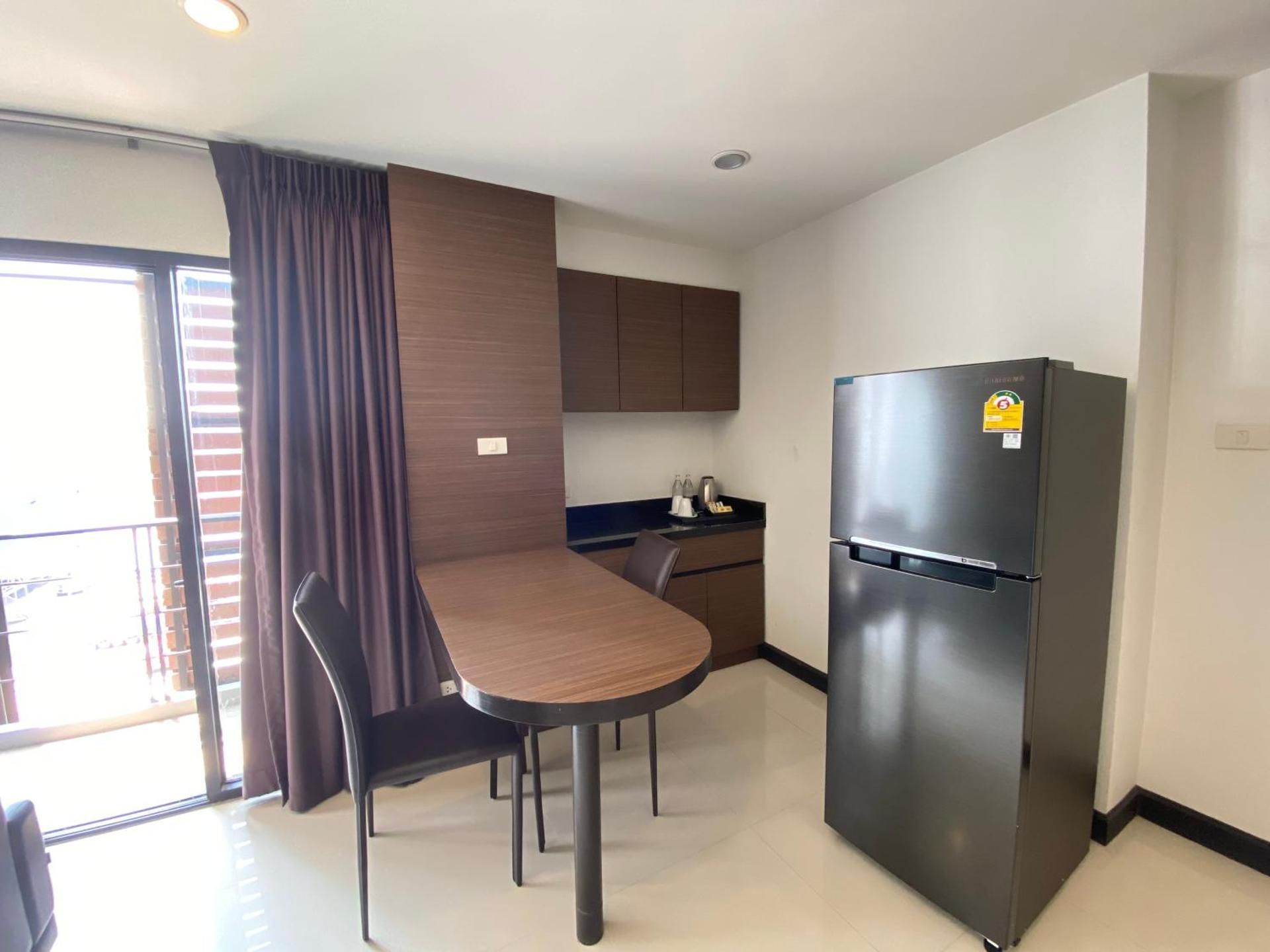 Junior Suite with Balcony