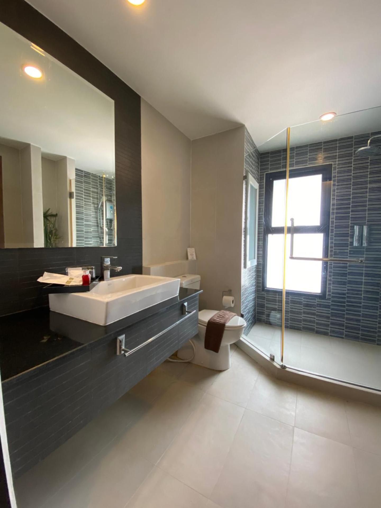 Junior Suite with Balcony
