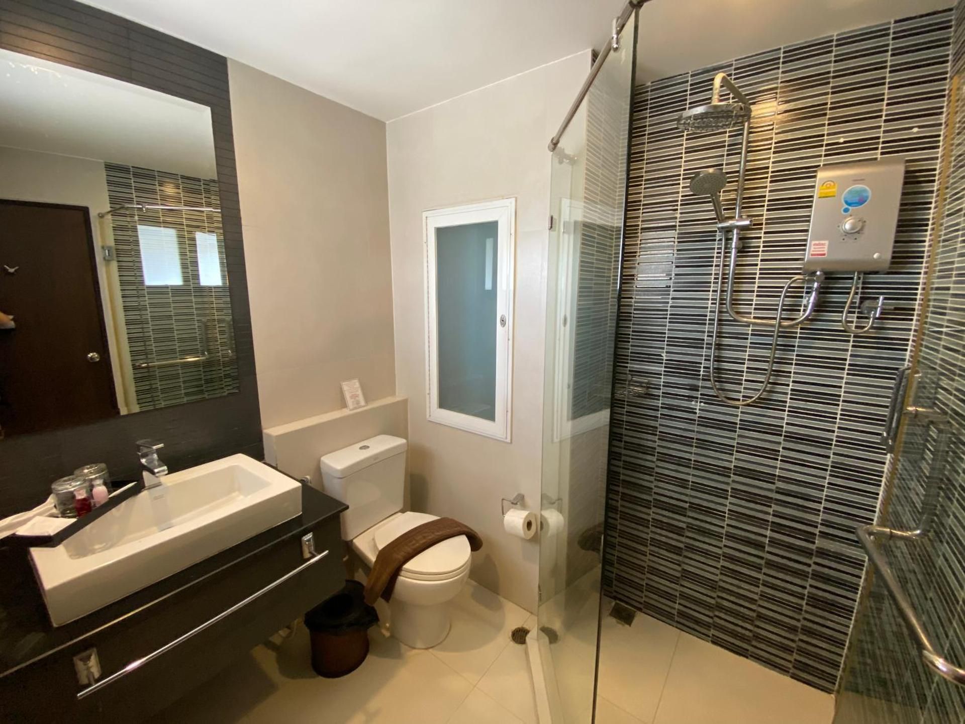 Triple Room with Terrace
