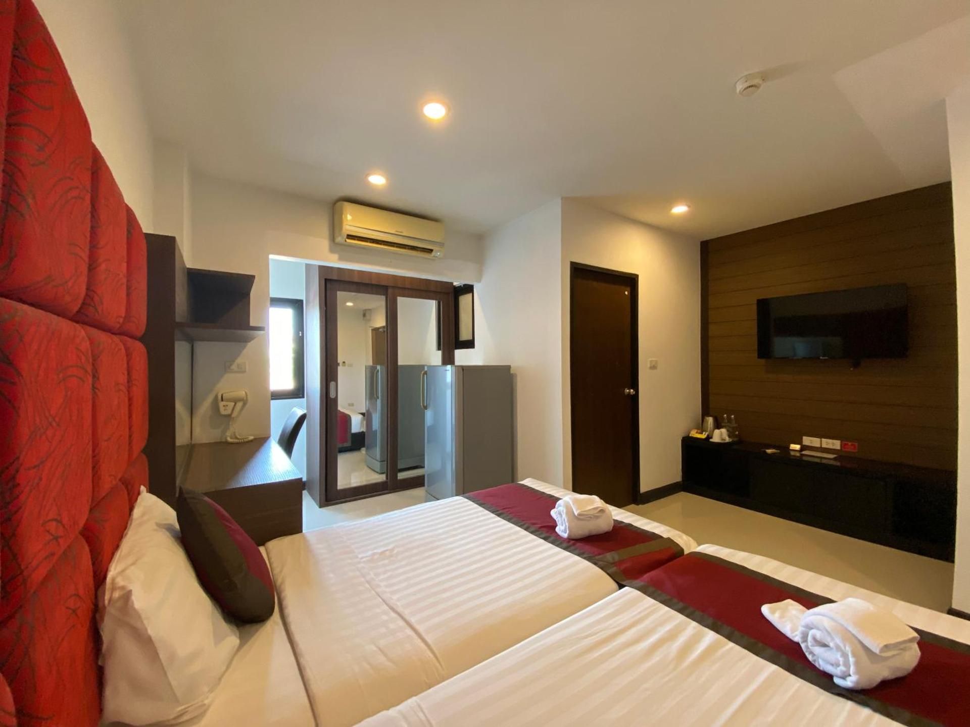 Budget Double or Twin Room