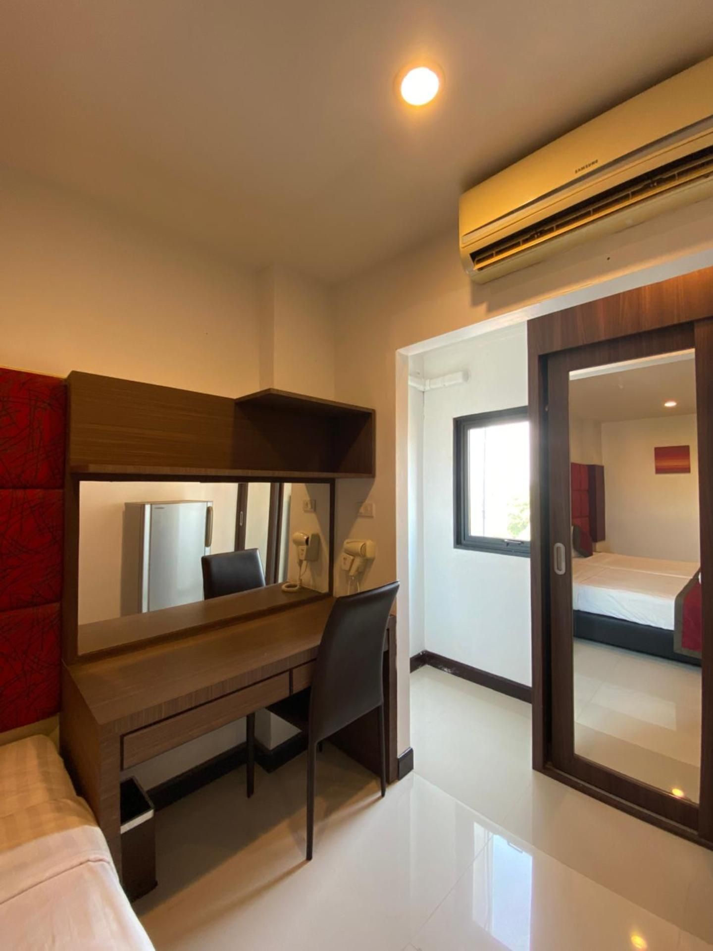 Budget Twin Room