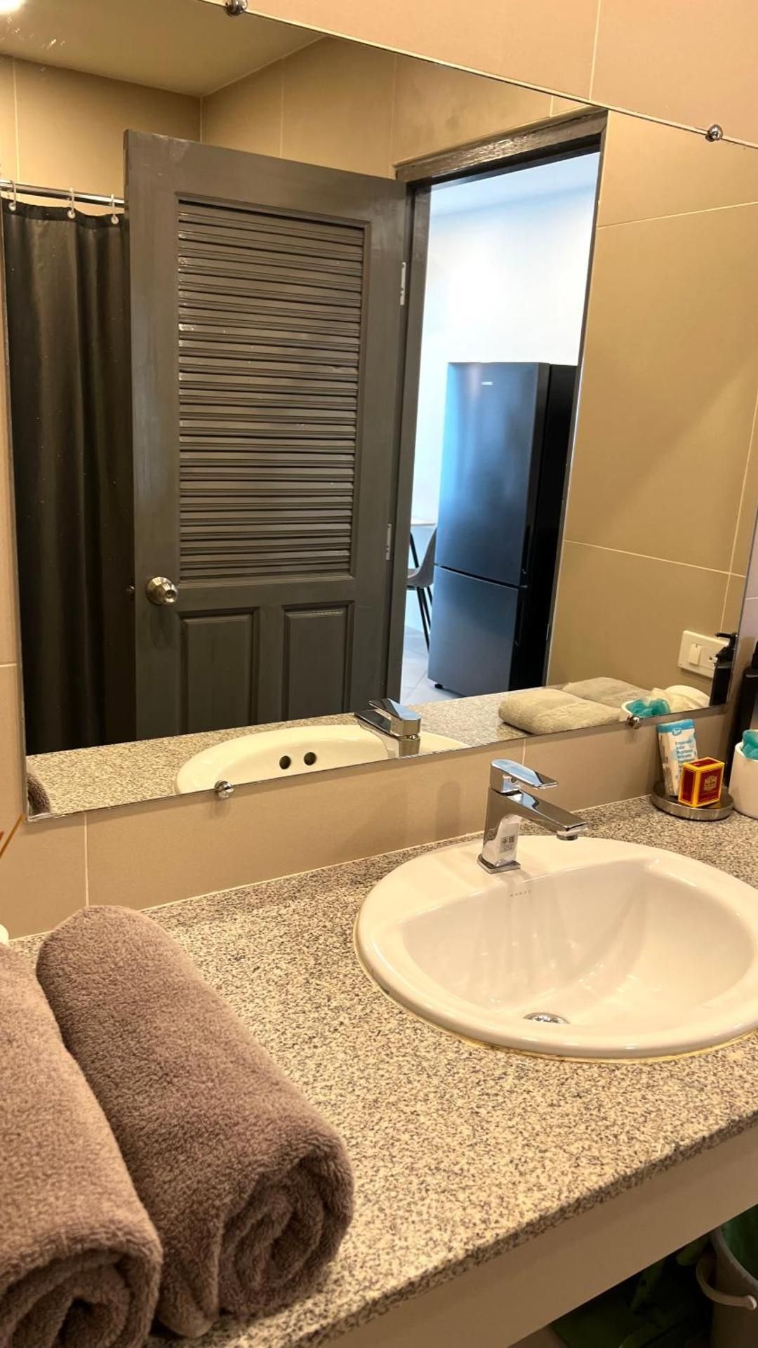 Studio with Sea View