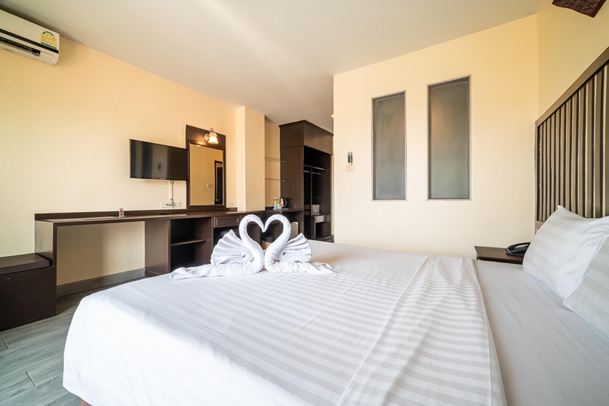 Deluxe Premier Double Room