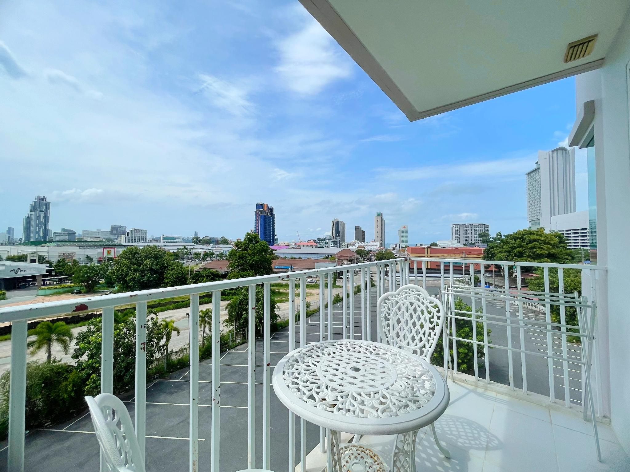 Superior With Balcony