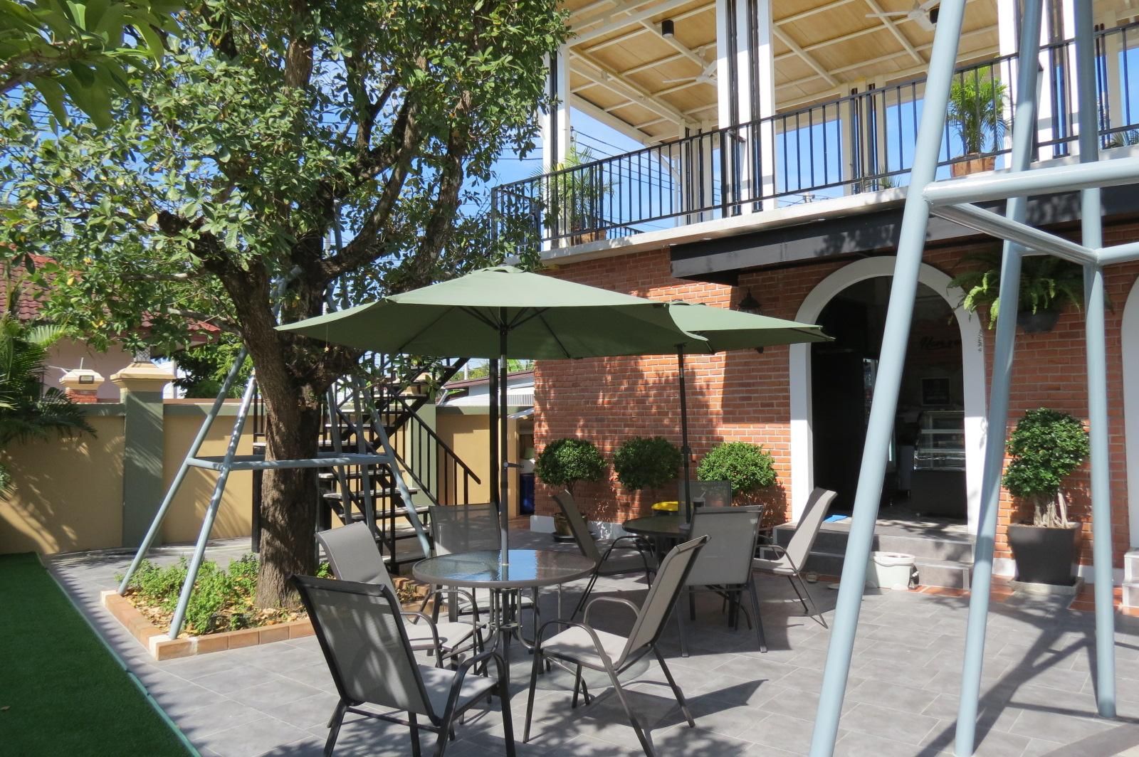 recreational facilities