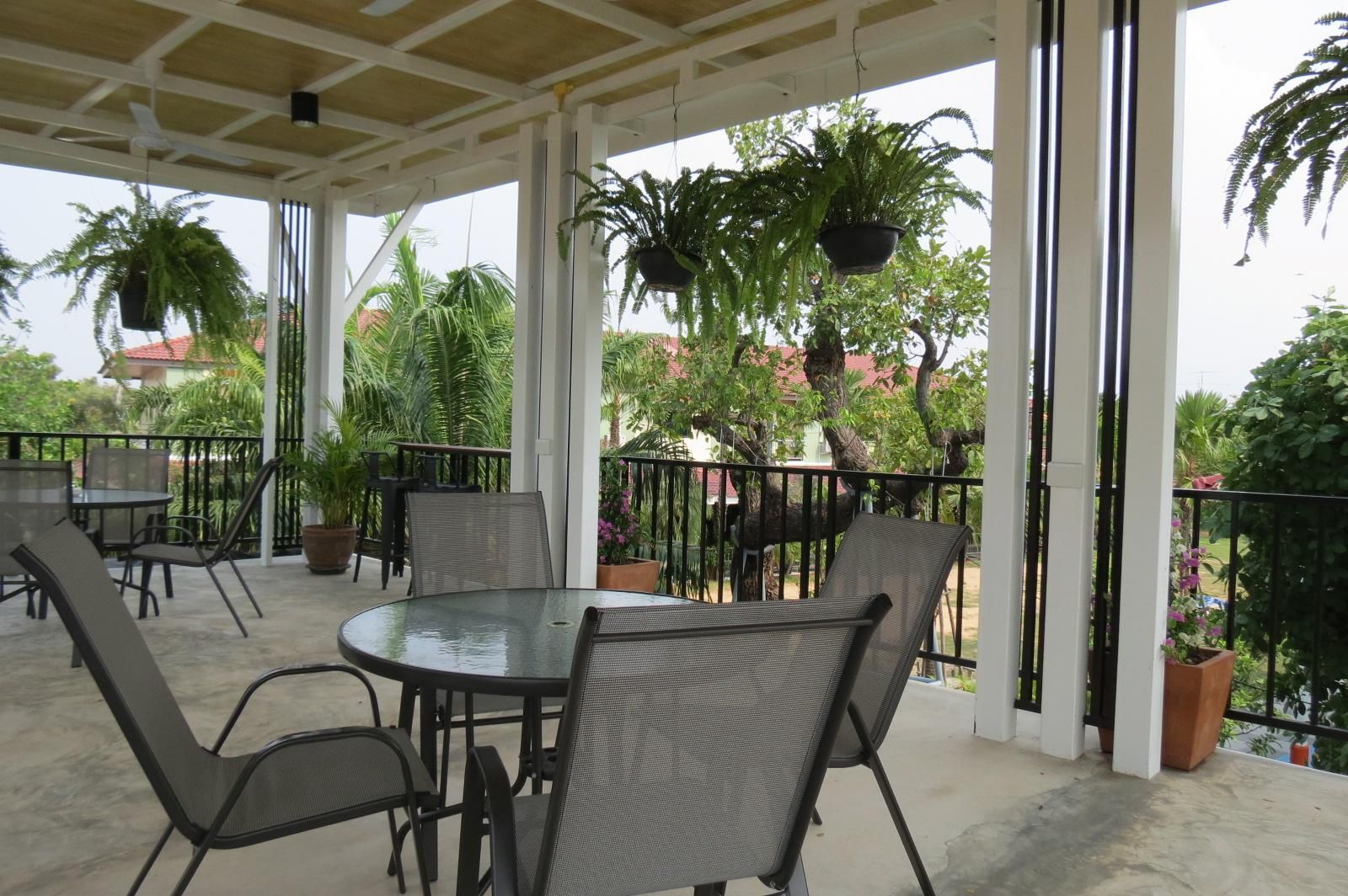 recreational facilities