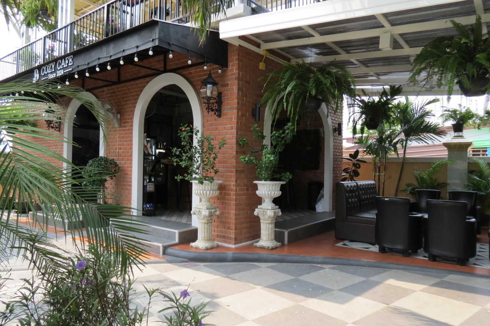 recreational facilities