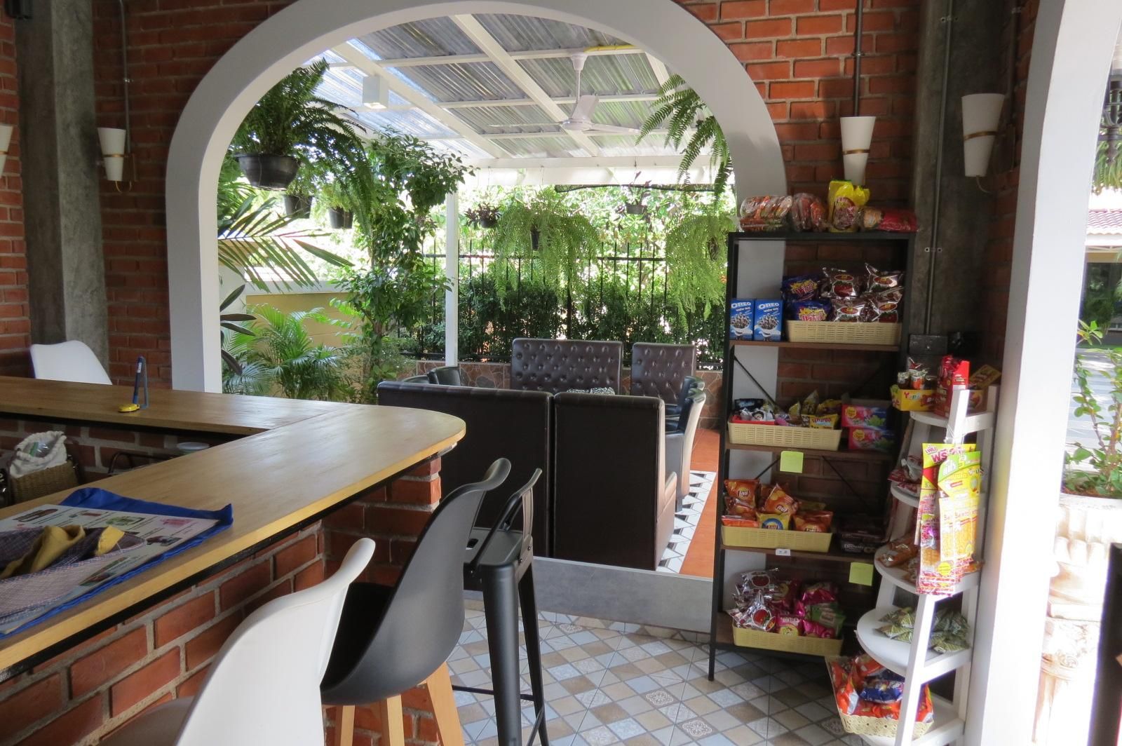 recreational facilities