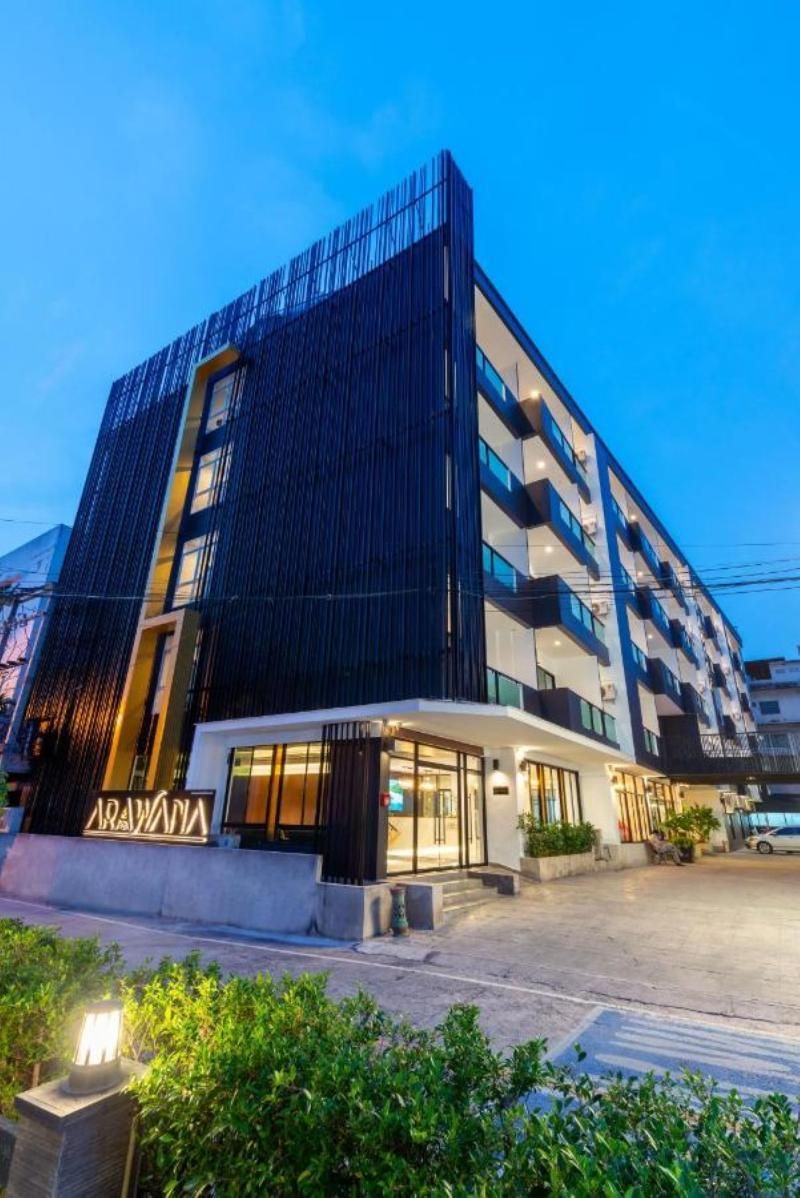 Arawana Regency North Pattaya