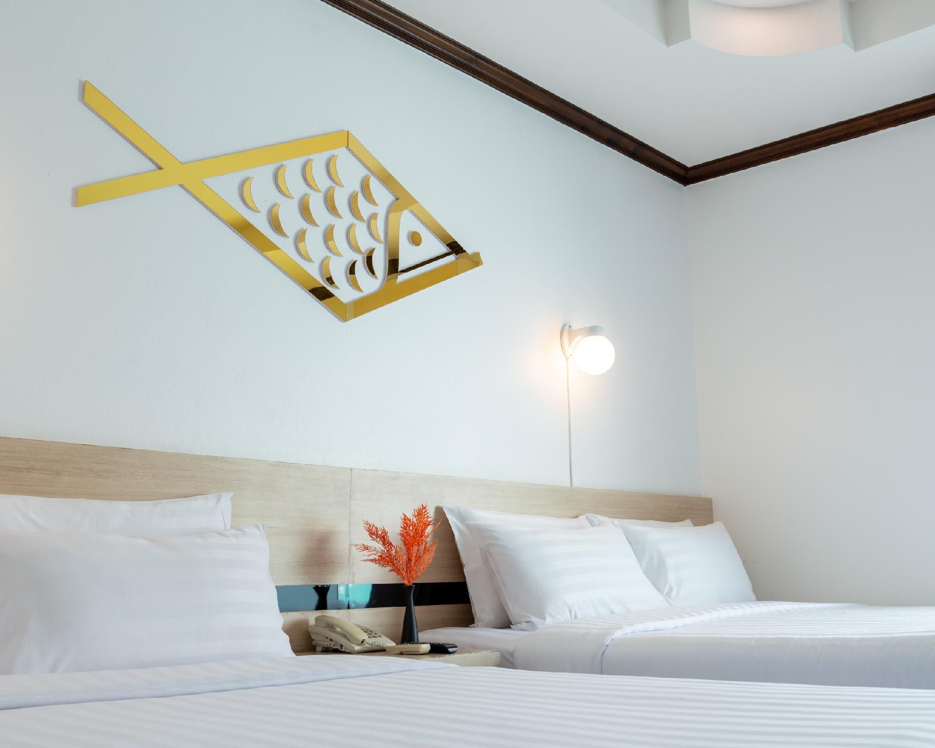 Arawana Regency North Pattaya Superior Twin Room 2