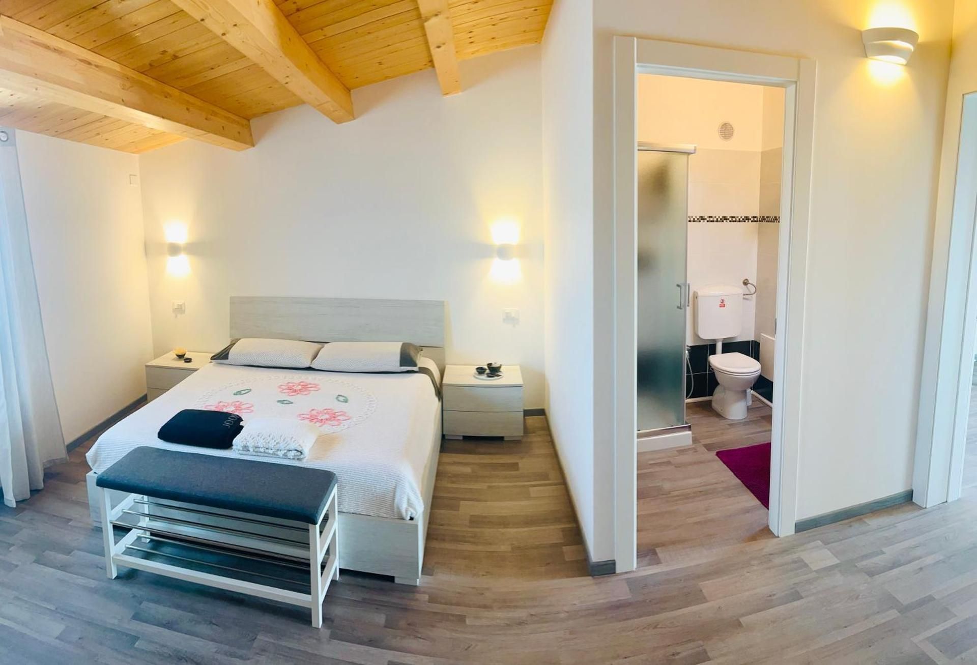 Double Room with Terrace