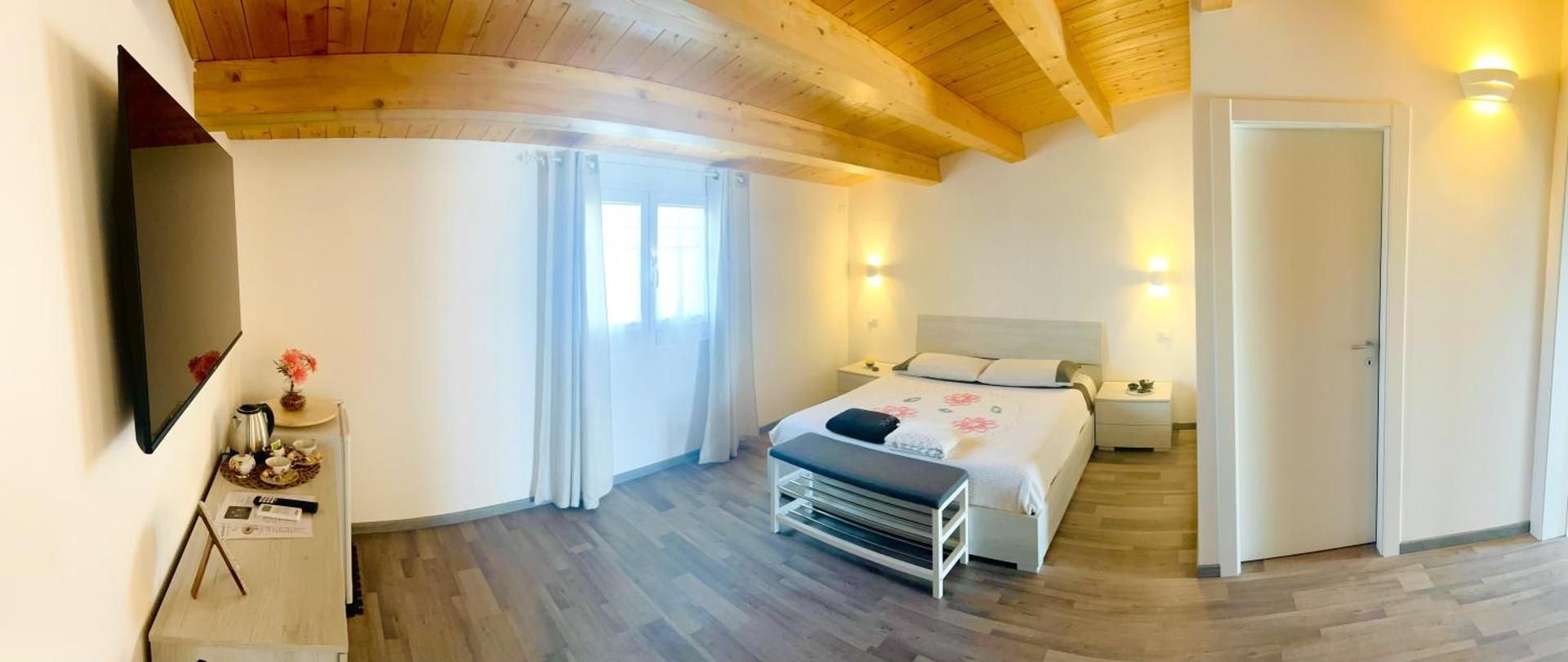 Double Room with Terrace