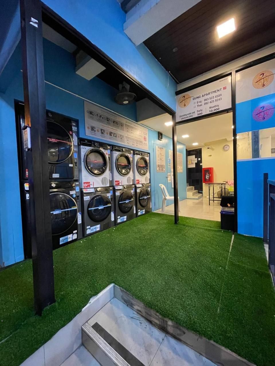 Maland House Hostel - Pattaya soi 14 Saisong Road