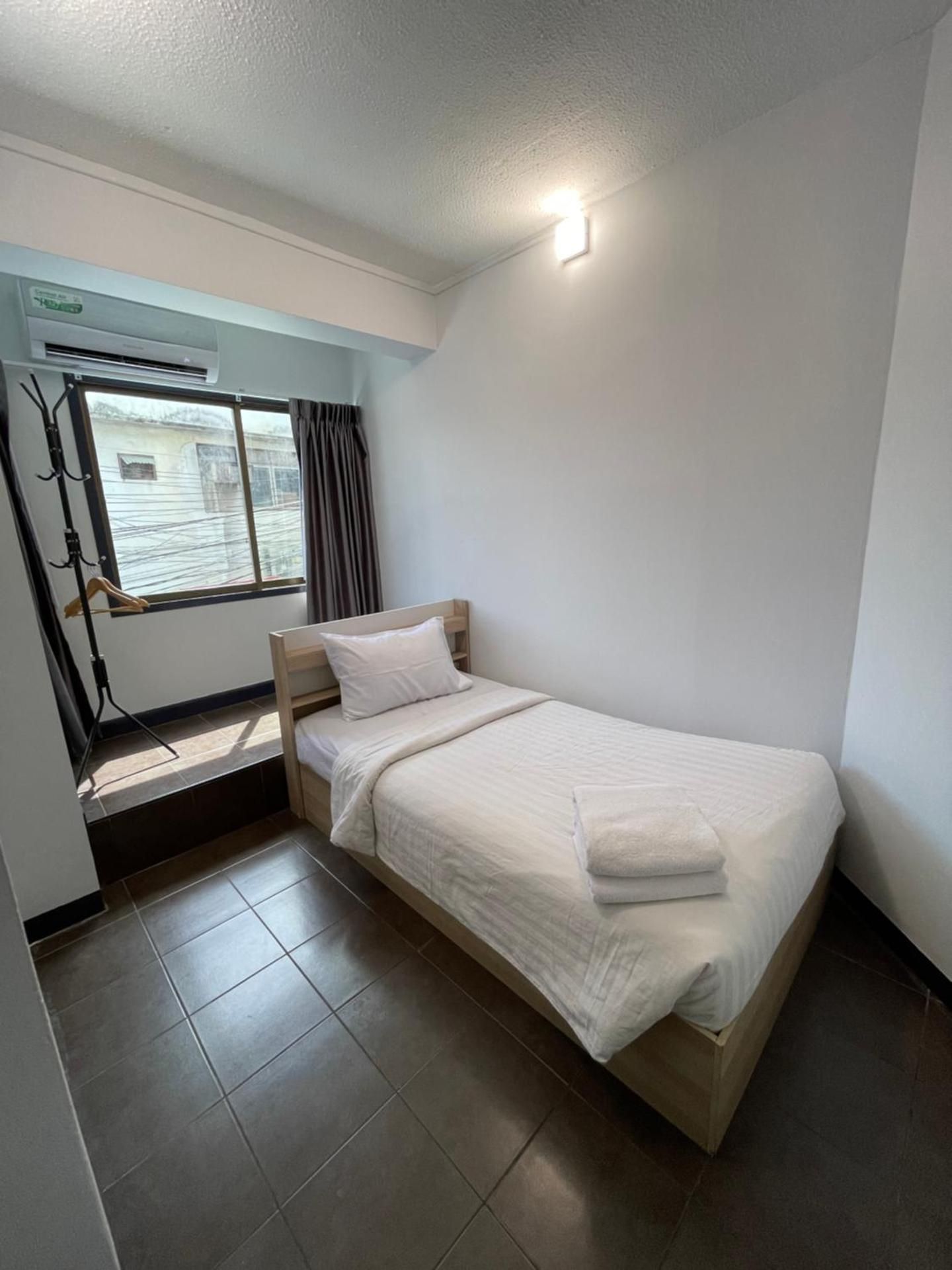 Single Room with Bathroom