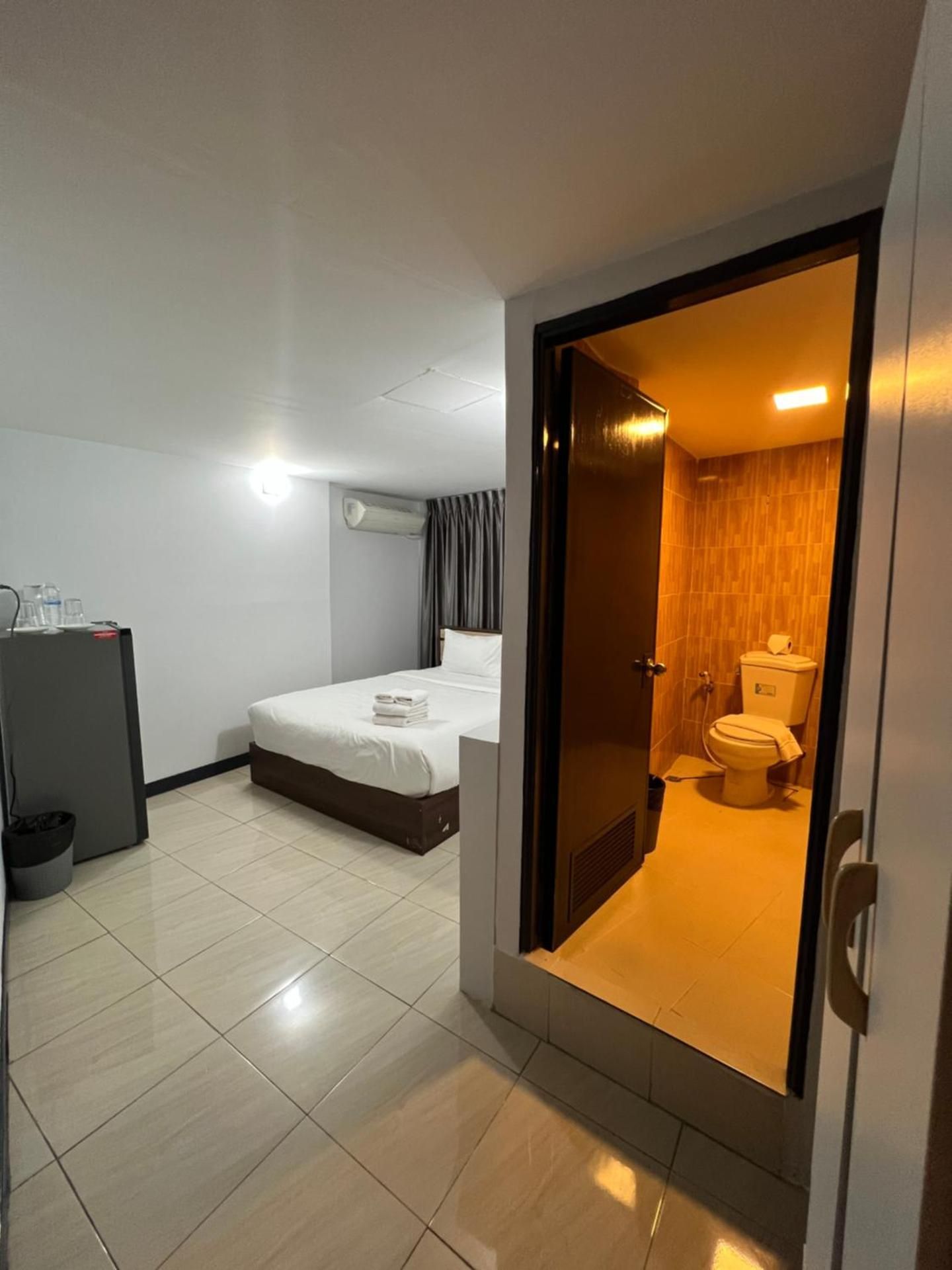 Maland House Hostel - Pattaya soi 14 Saisong Road Double Room 2