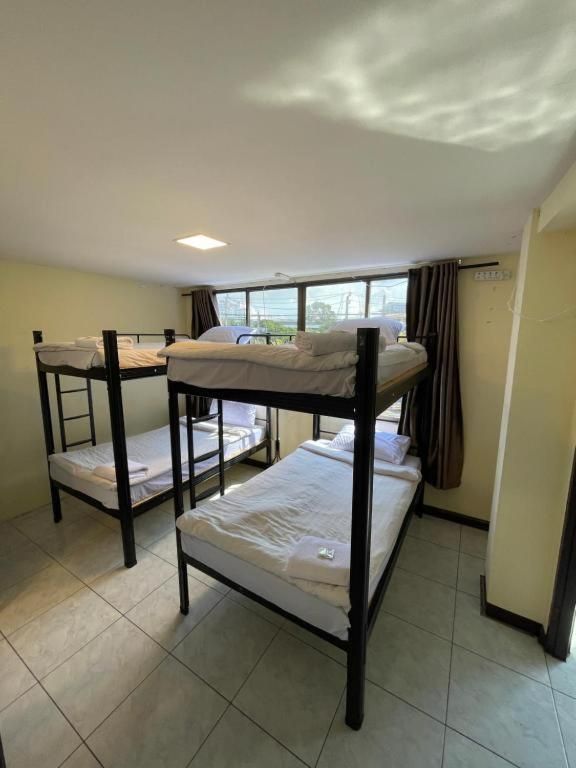 Bunk Bed in Mixed Dormitory Room