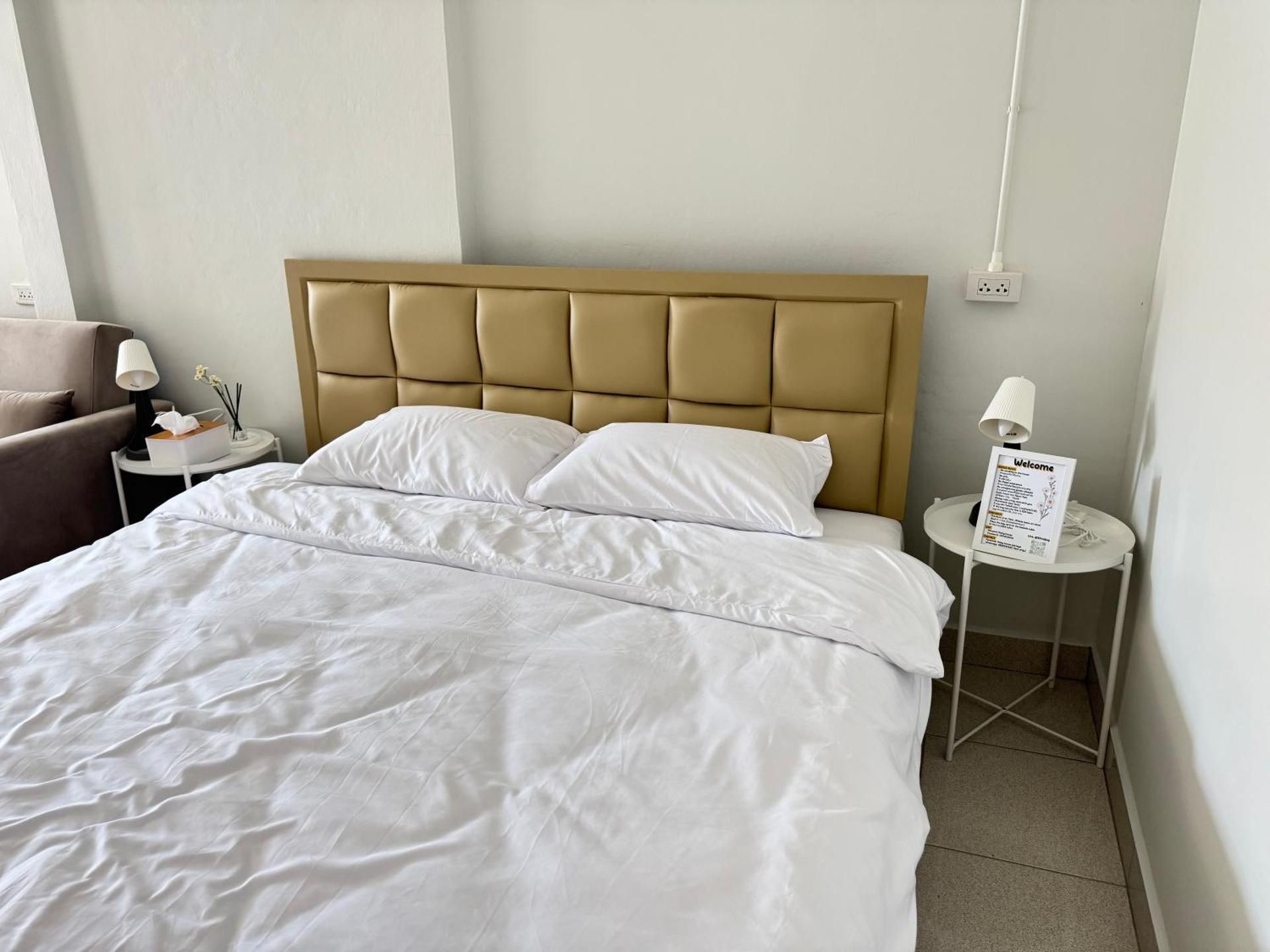 Daisy house pattaya Double Room 2