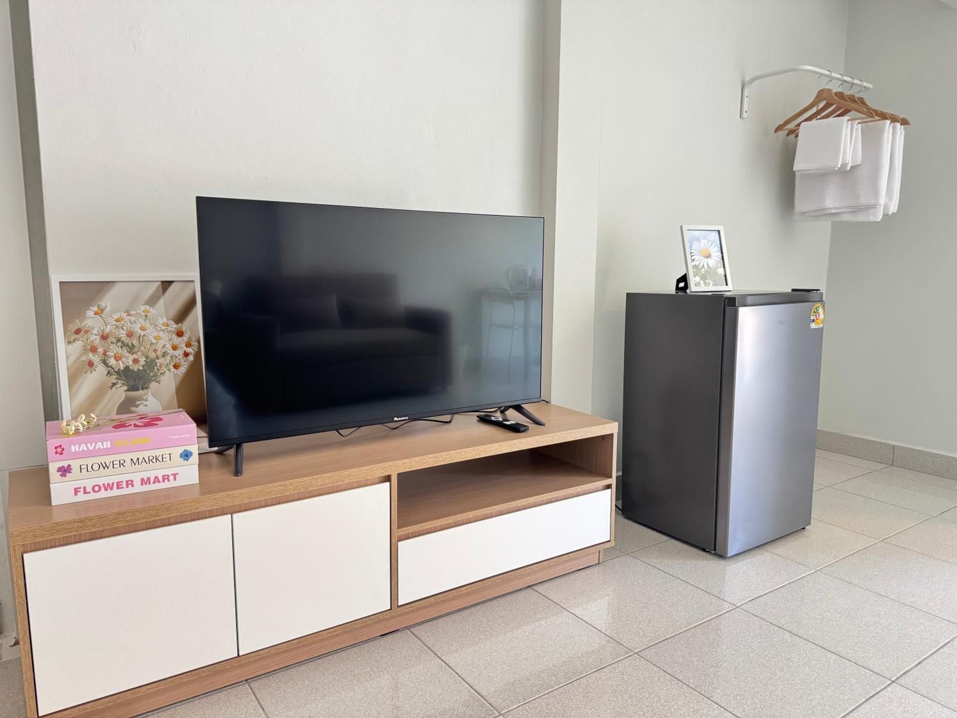 Daisy house pattaya Double Room 3