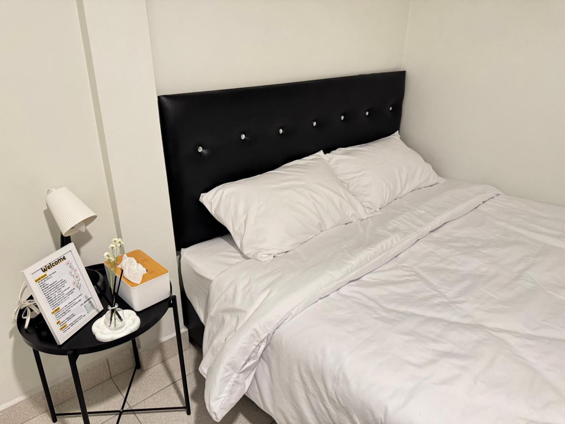 Daisy house pattaya Double Room with Shared Bathroom 2