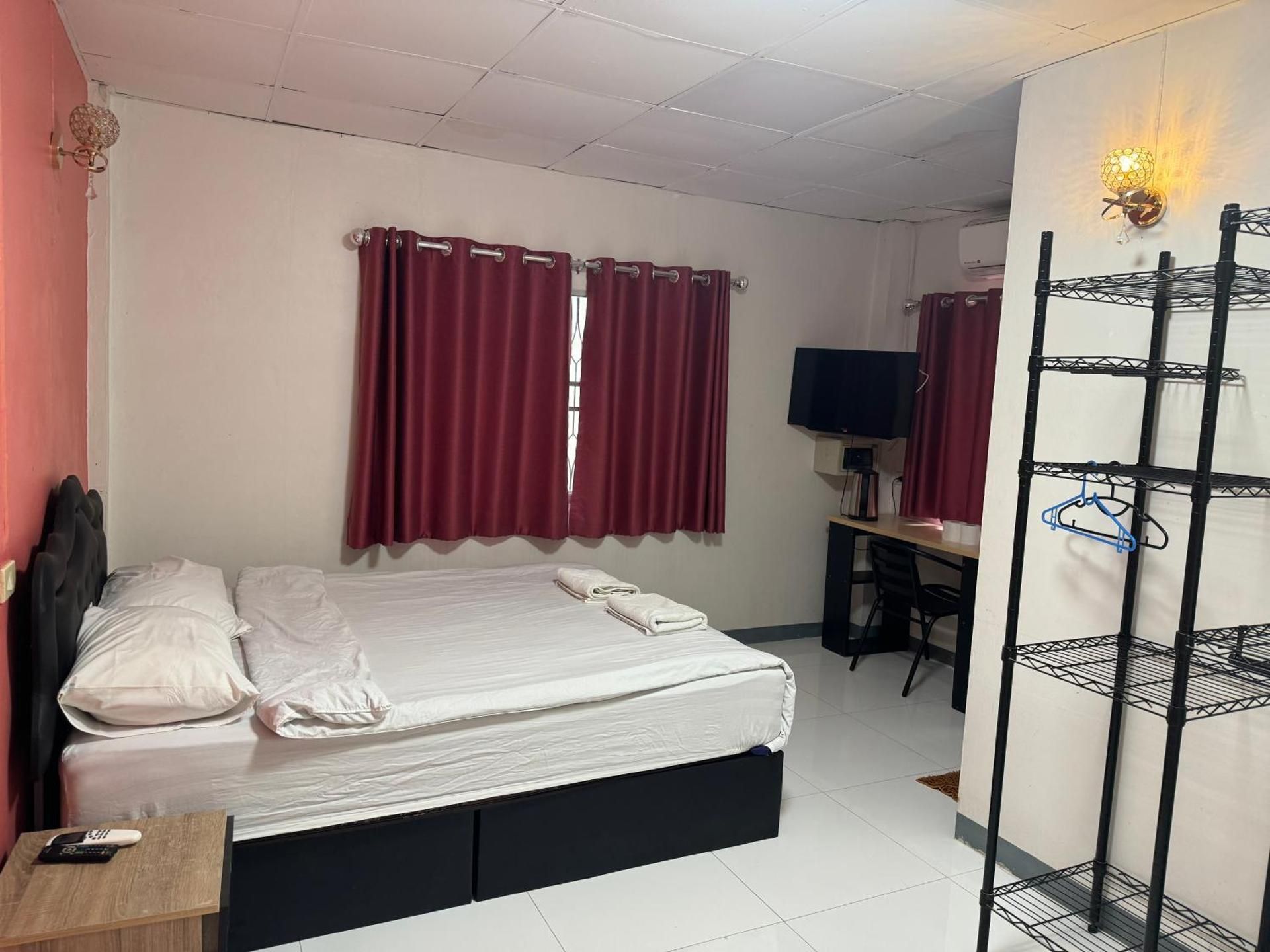 Deluxe Double Room with Sea View