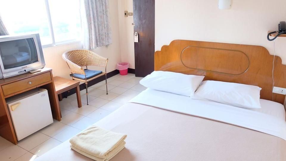 Single Room with Bathroom