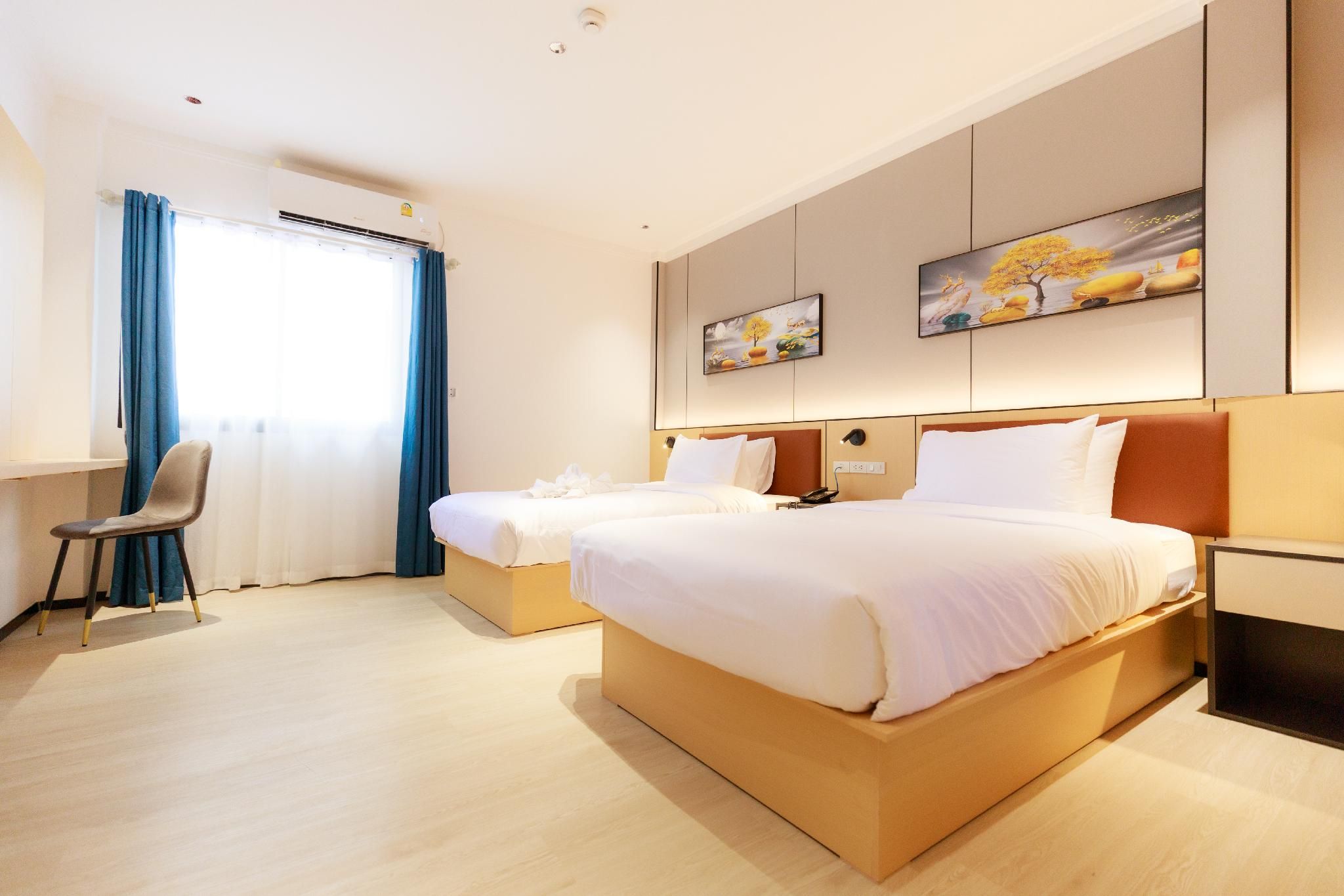 Deluxe View Room